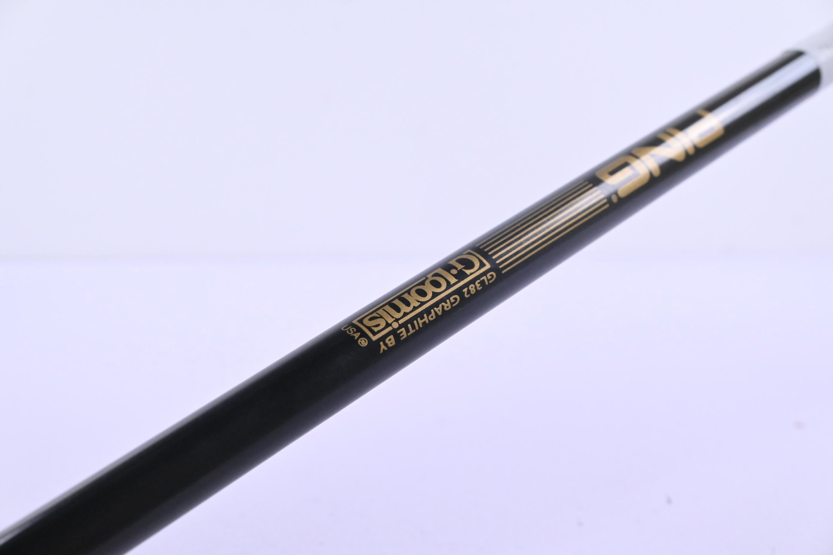 Ping Zing 2 #3 Wood / 15 Degree / Regular Flex Ping GL382 Shaft