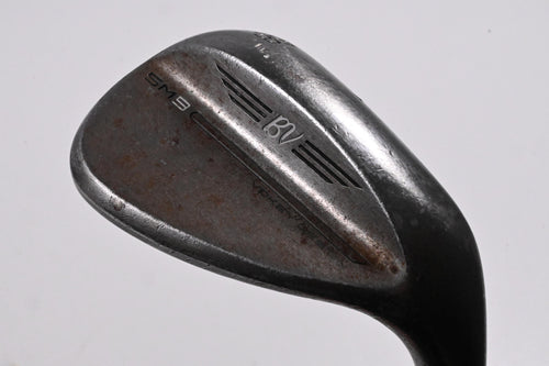 Titleist Vokey SM9 Lob Wedge / 58 Degree / Wedge Flex Steel Shaft