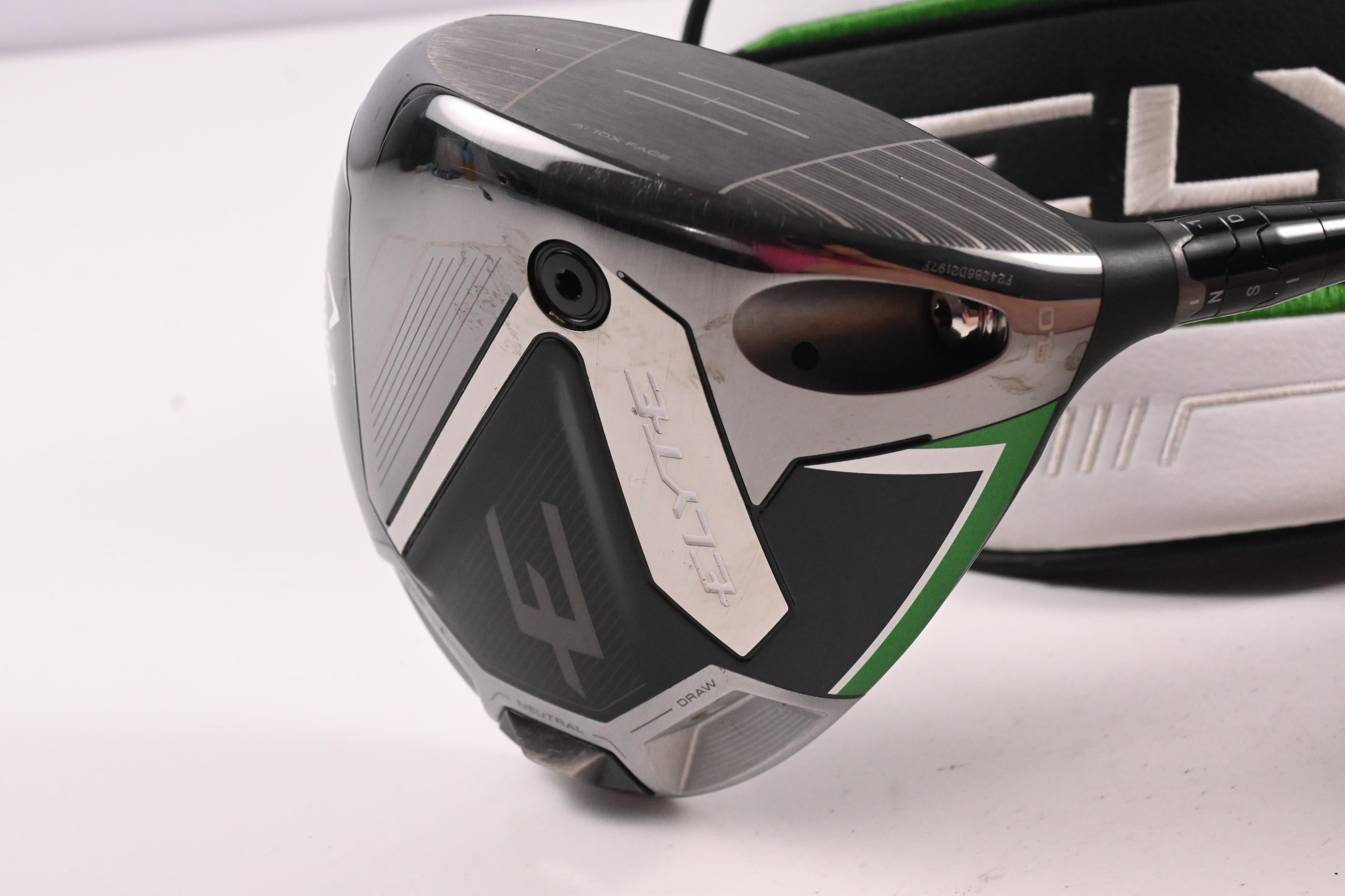 Callaway Elyte Driver / 9 Degree / Stiff Flex Tensei 1K Black 65 Shaft