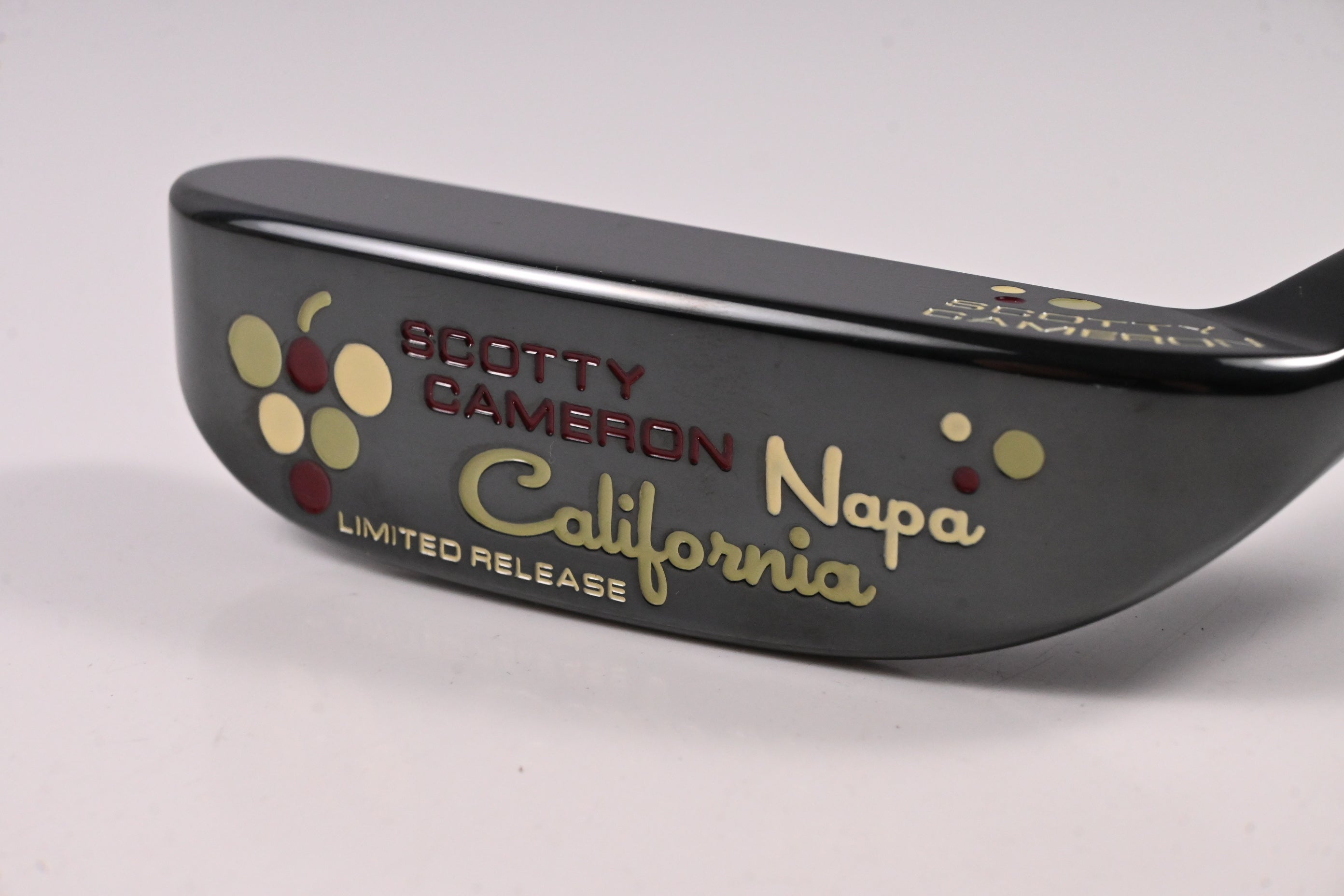Scotty Cameron Napa California Limited Release Putter / 35 Inch