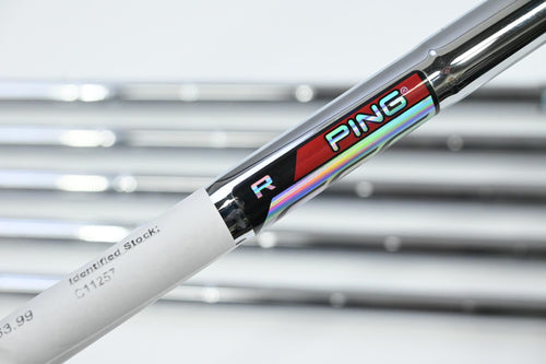 Ping G25 Irons / 5-PW / Purple Dot / Regular Flex Ping CFS Shafts