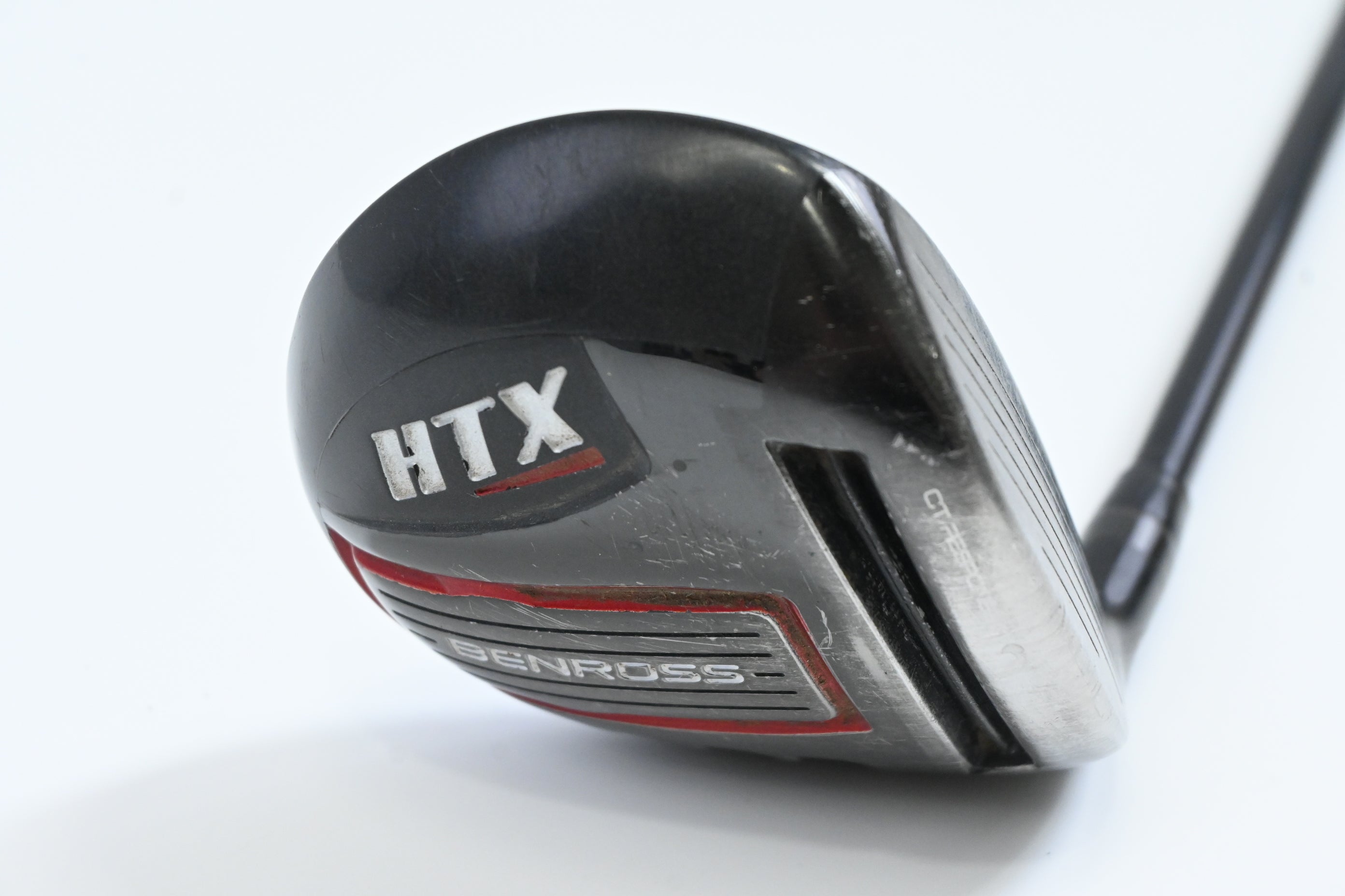 Benross HTX Compressor #5 Wood / 19 Degree / Regular Flex Kuro Kage Silver 60