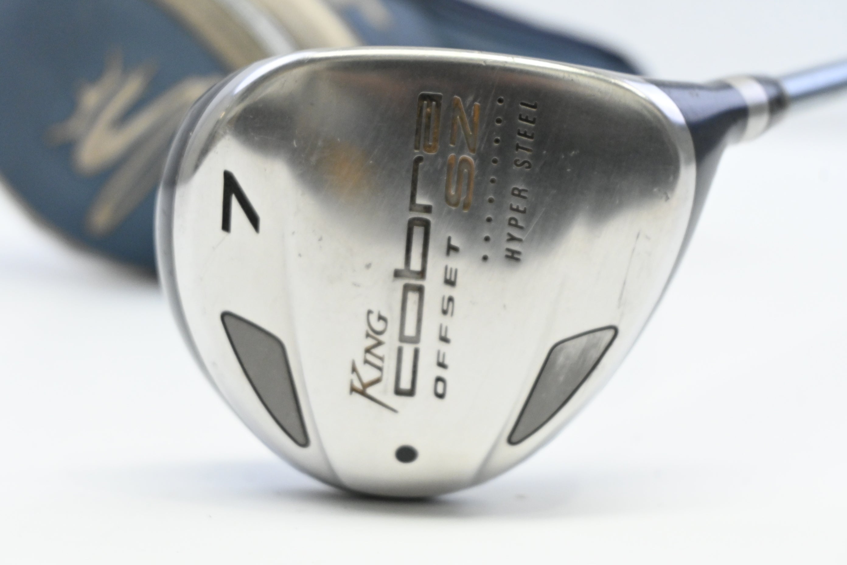 Ladies Cobra SZ #7 Wood / 21 Degree / Ladies Flex Aldila HM Tour 50 Shaft