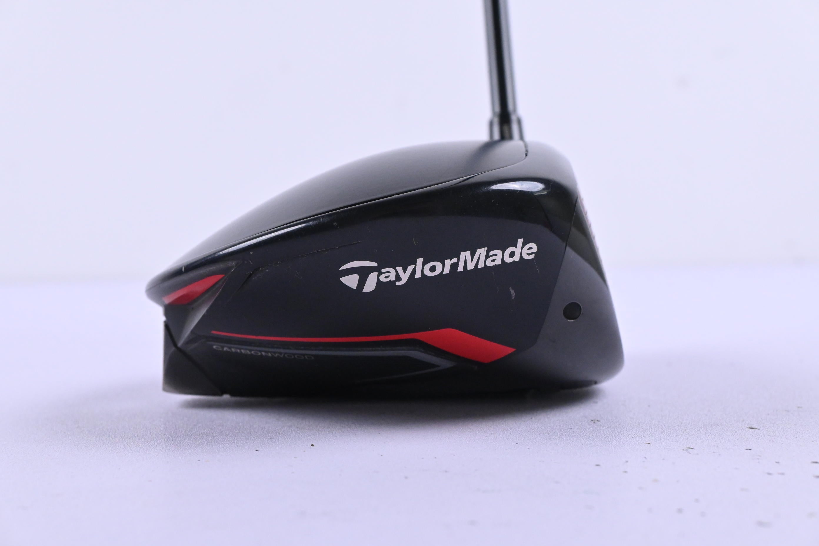 Taylormade Stealth Driver / 10.5 Degree / Regular Flex Ventus Red 5 Shaft