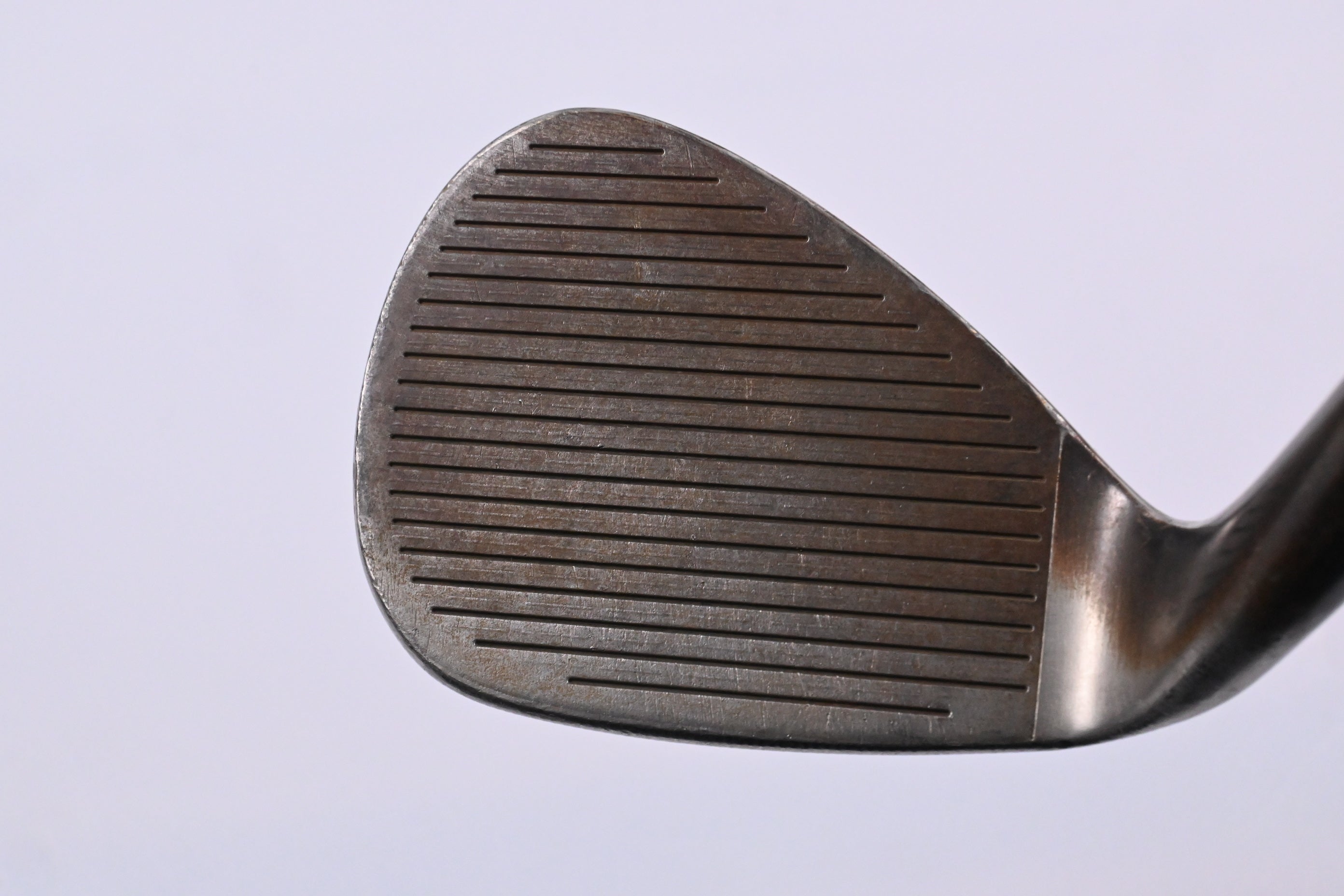Taylormade Hi-Toe 3 Lob Wedge / 58 Degree / Wedge Flex Steel Shaft
