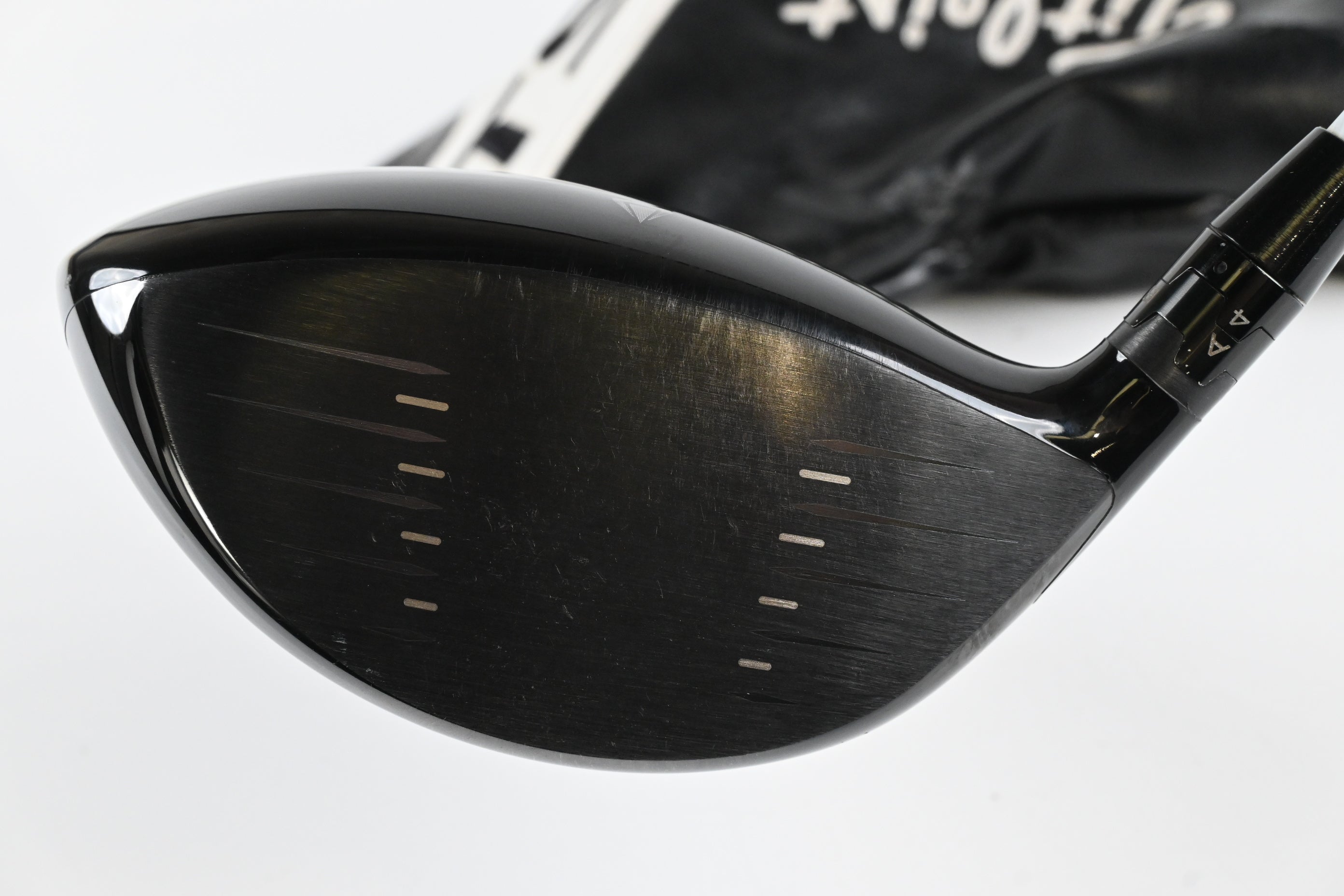 Titleist TS3 Driver / 9.5 Degree / X-Flex EvenFlow T-T1100 Black 65 Shaft