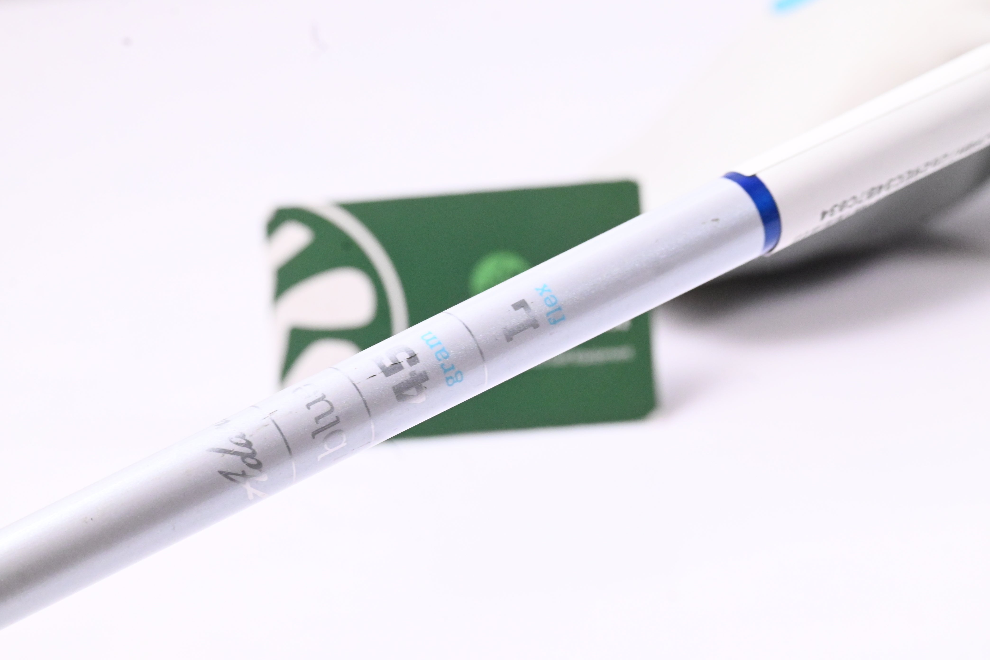 Ladies Adams Blue #3 Wood / 15 Degree / Ladies Flex Aldila SlimTech 45 Shaft