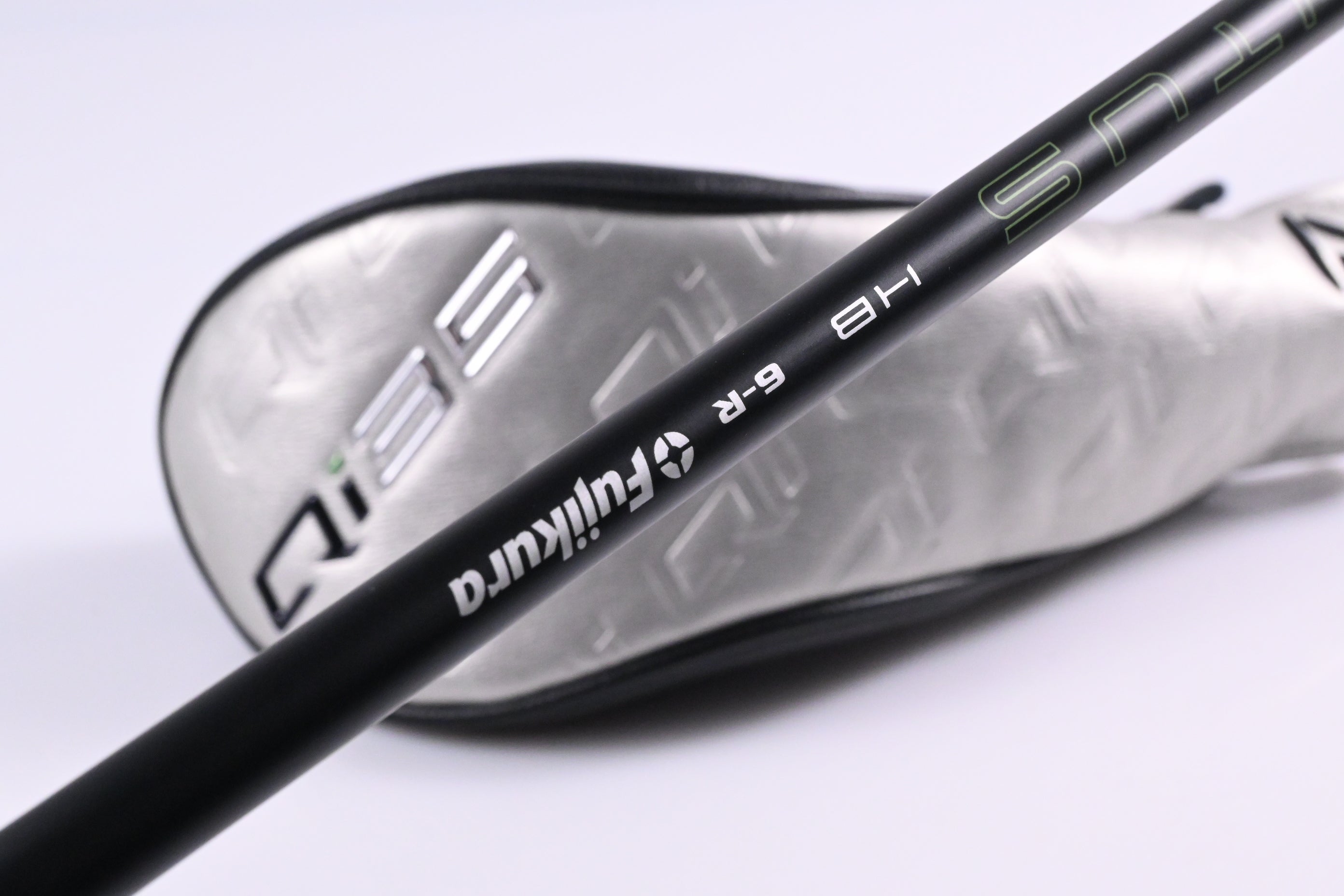 Taylormade Qi35 #4 Hybrid / 22 Degree / Regular Flex Fujikura Ventus Blue '25 6
