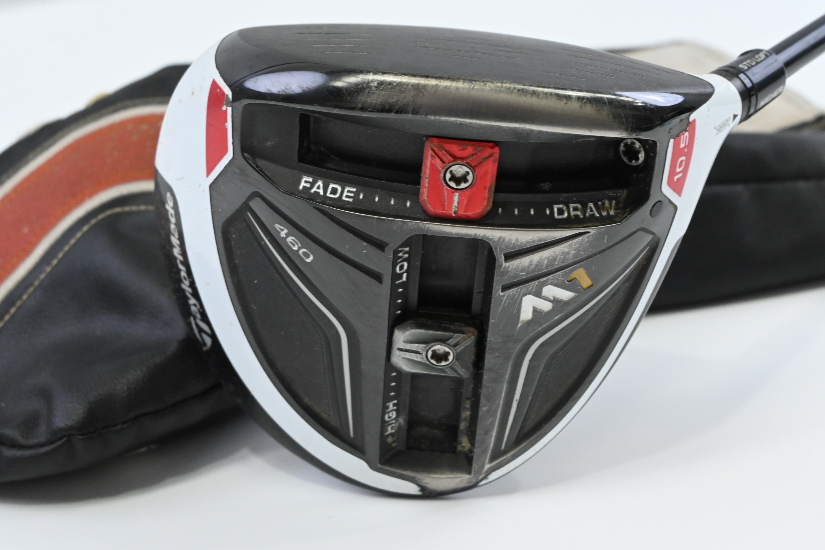 Taylormade M1 2016 Driver / 10.5 Degree / Senior Flex Fujikura Pro 60 Shaft
