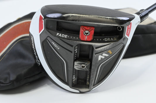 Taylormade M1 2016 Driver / 10.5 Degree / Senior Flex Fujikura Pro 60 Shaft