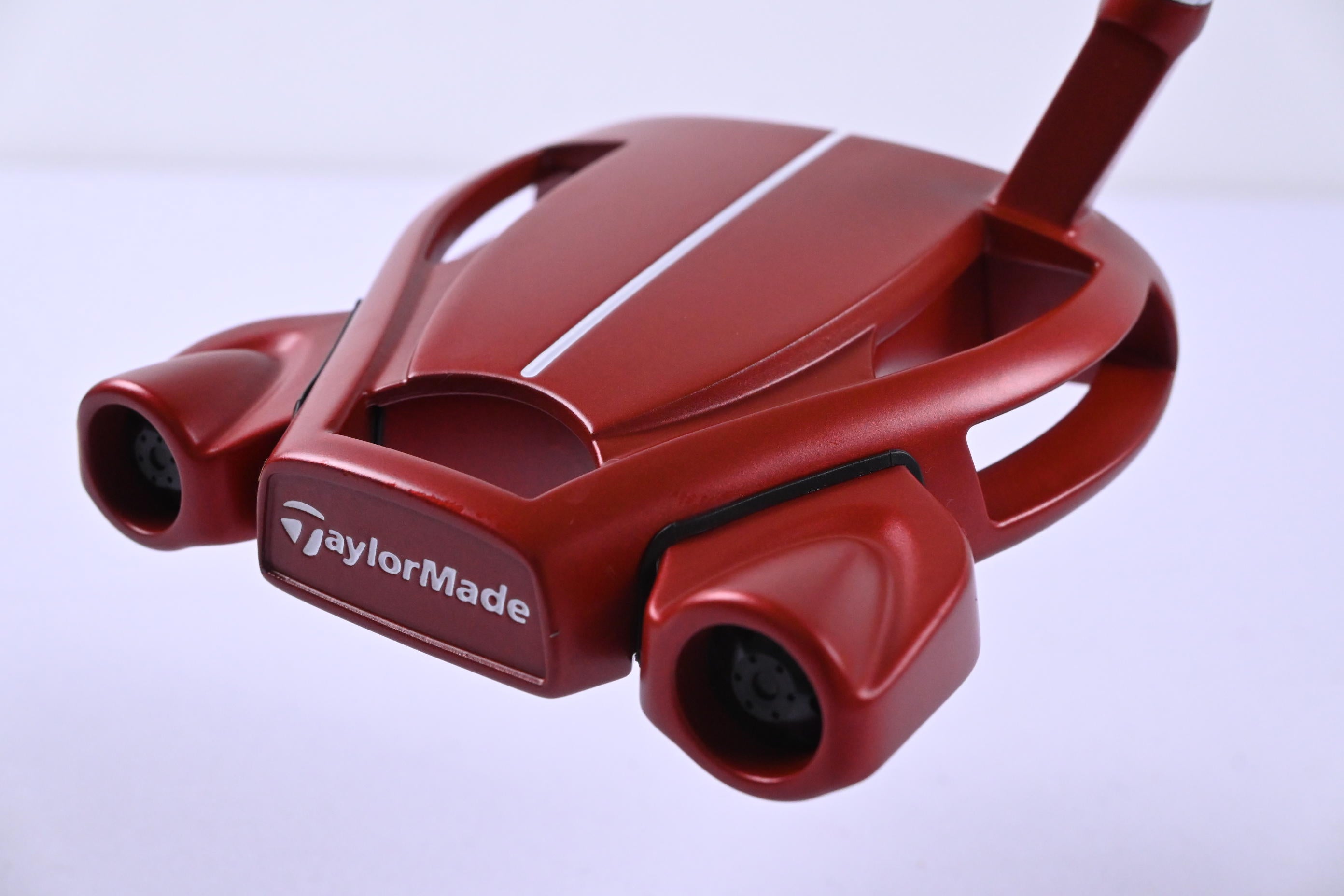 Left Hand Taylormade Spider Red Putter / 34 Inch
