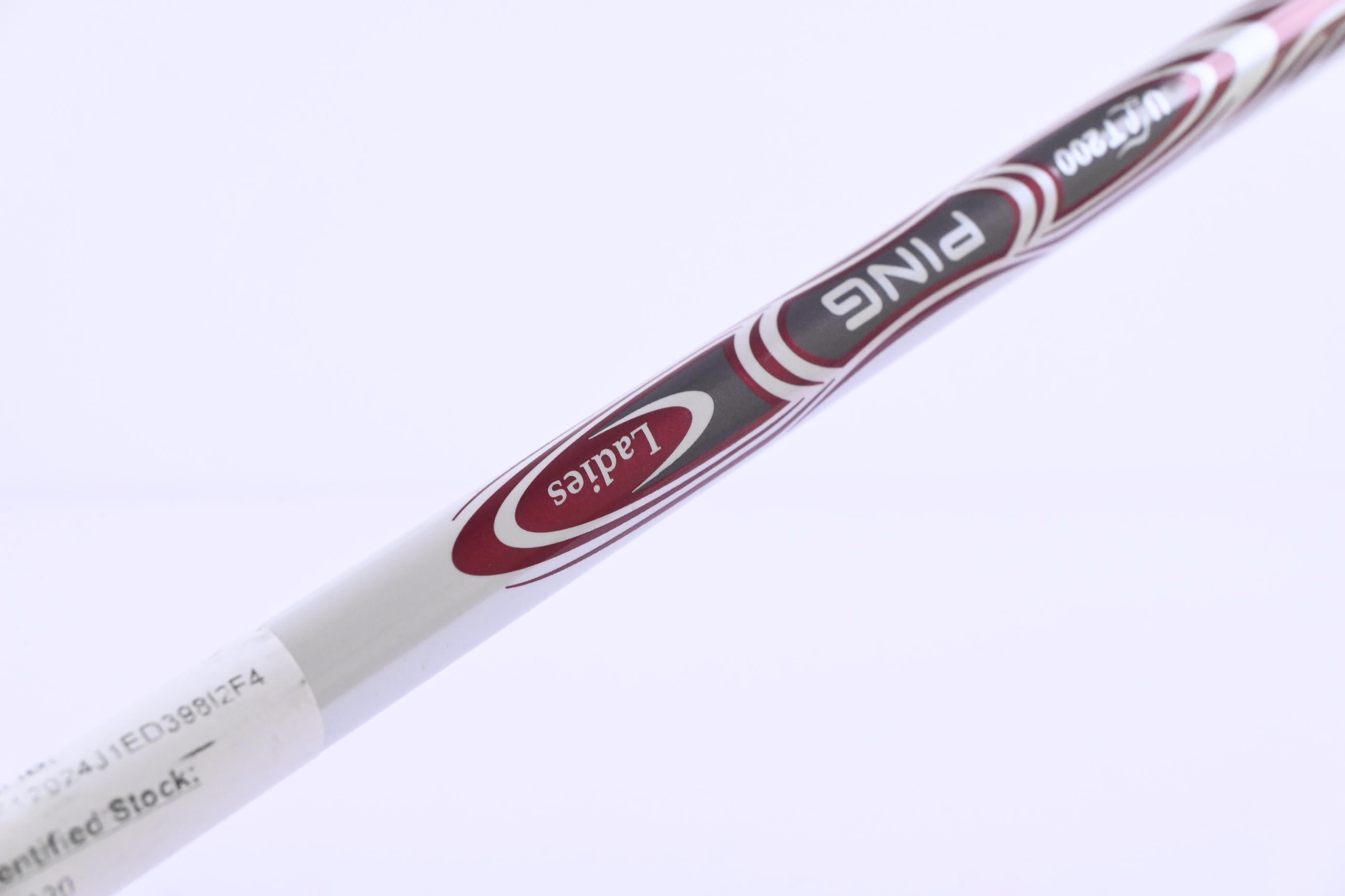 Ladies Ping Faith #3 Wood / 18 Degree / Ladies Flex Ping ULT 200