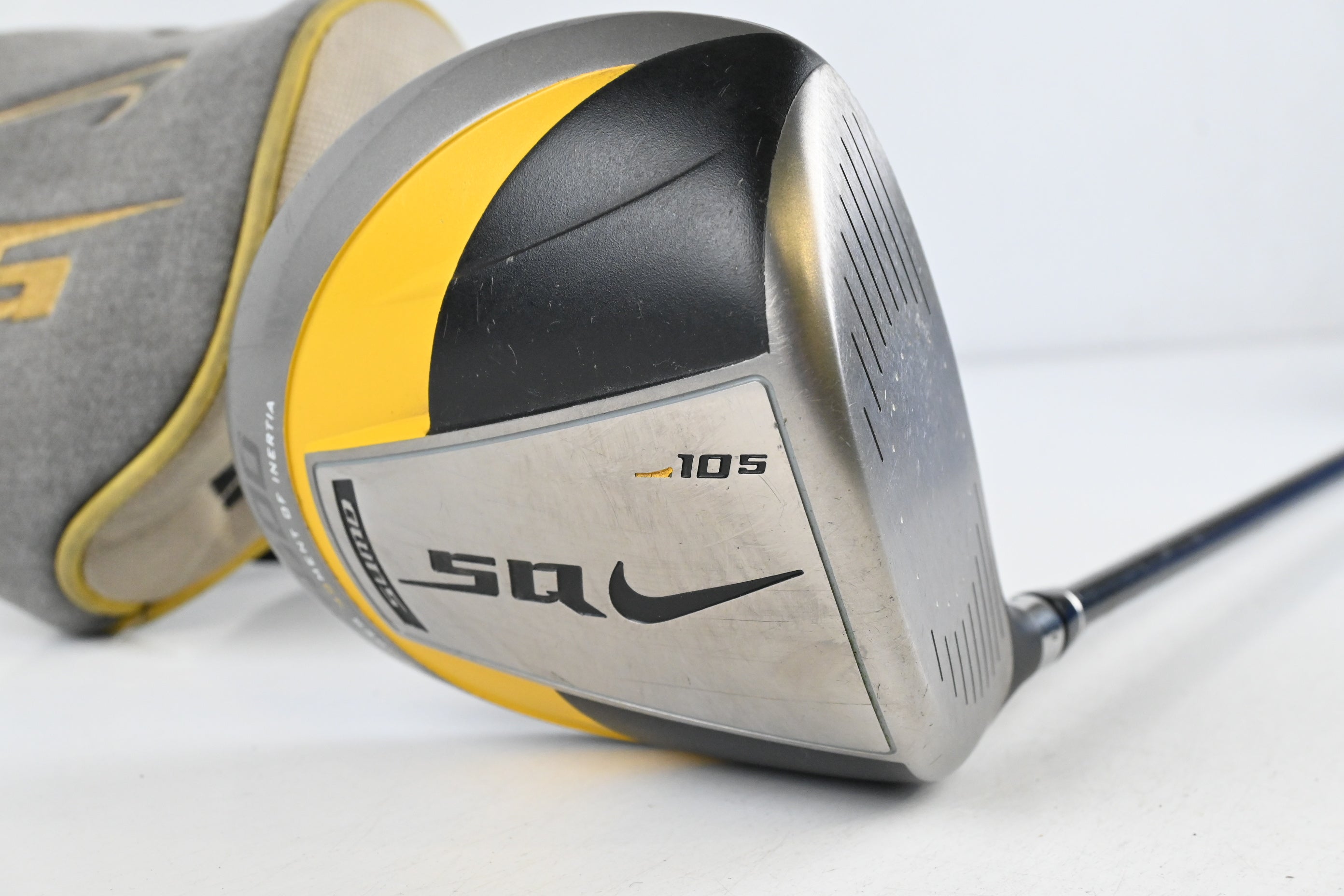 Nike SQ Sumo Driver / 10.5 Degree / Regular Flex Diamana Sasquatch 65 Shaft