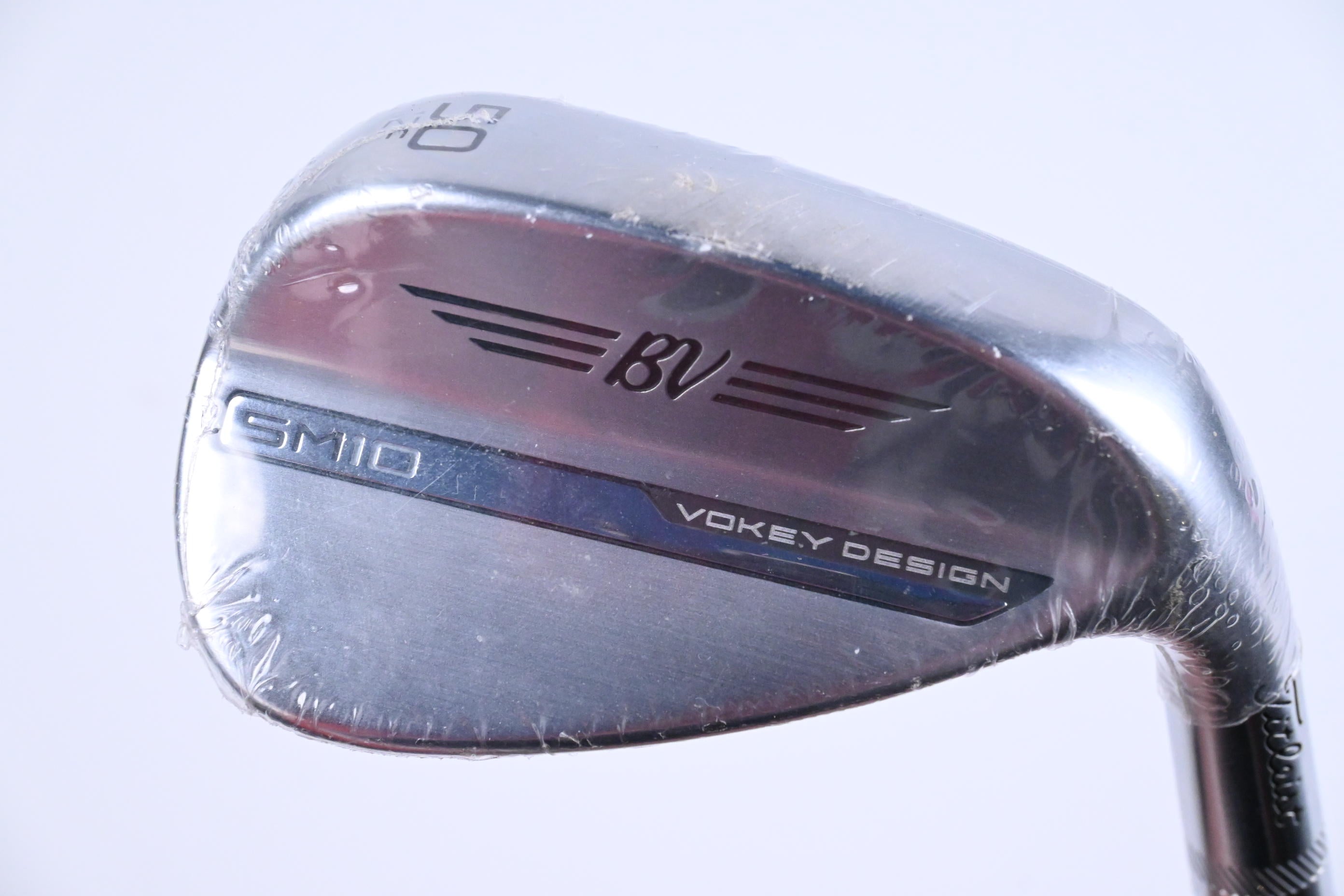 Titleist Vokey SM10 Gap Wedge / 50 Degree / Wedge Flex Vokey Design Shaft