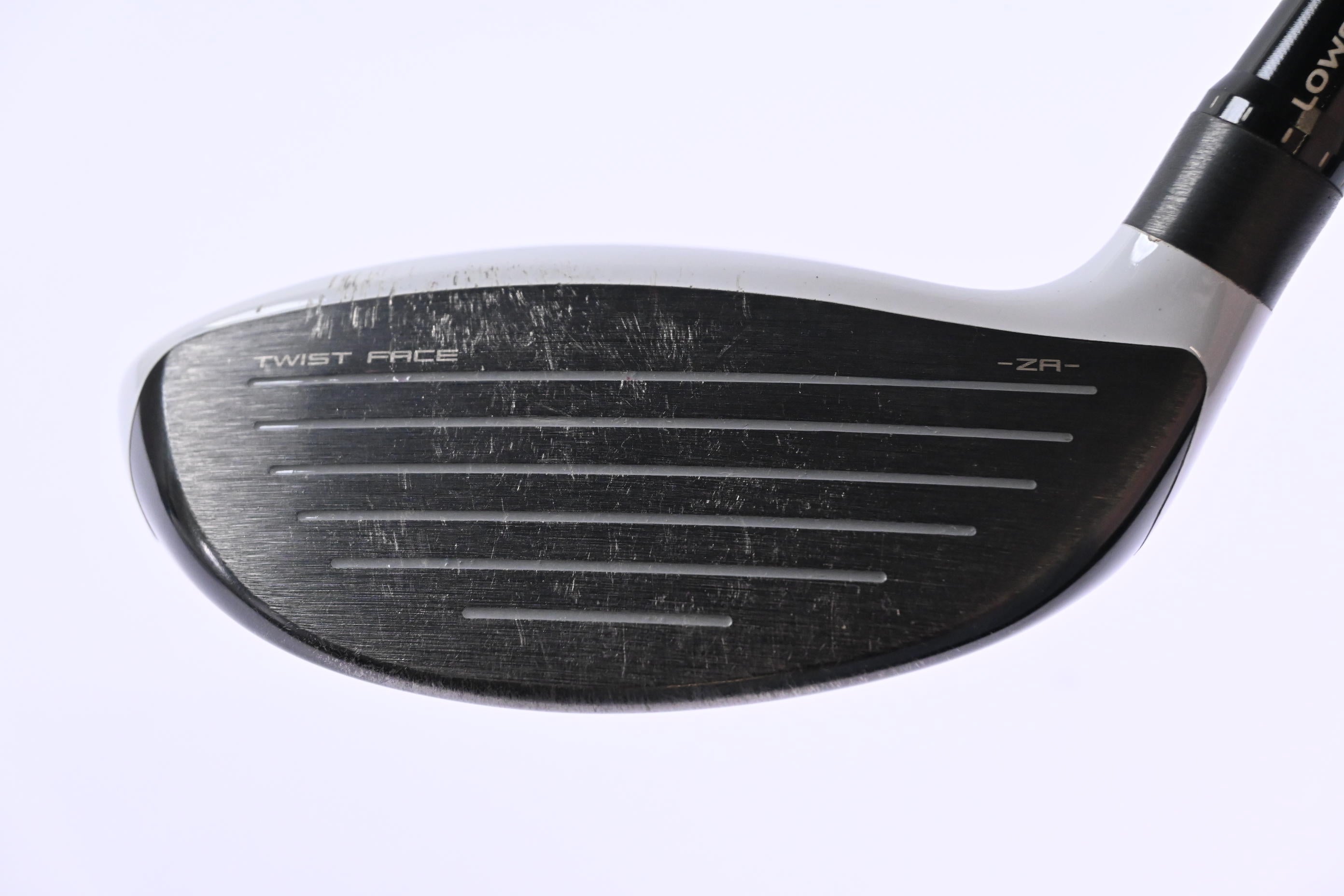 Taylormade SIM2 Ti #5 Wood / 19 Degree / Stiff Flex UST V2 ProForce 7 Shaft