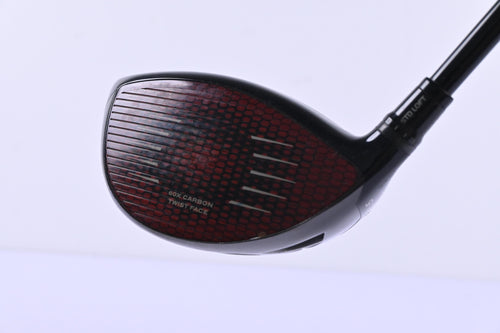 Taylormade Stealth Driver / 10.5 Degree / Regular Flex Ventus Red 5 Shaft