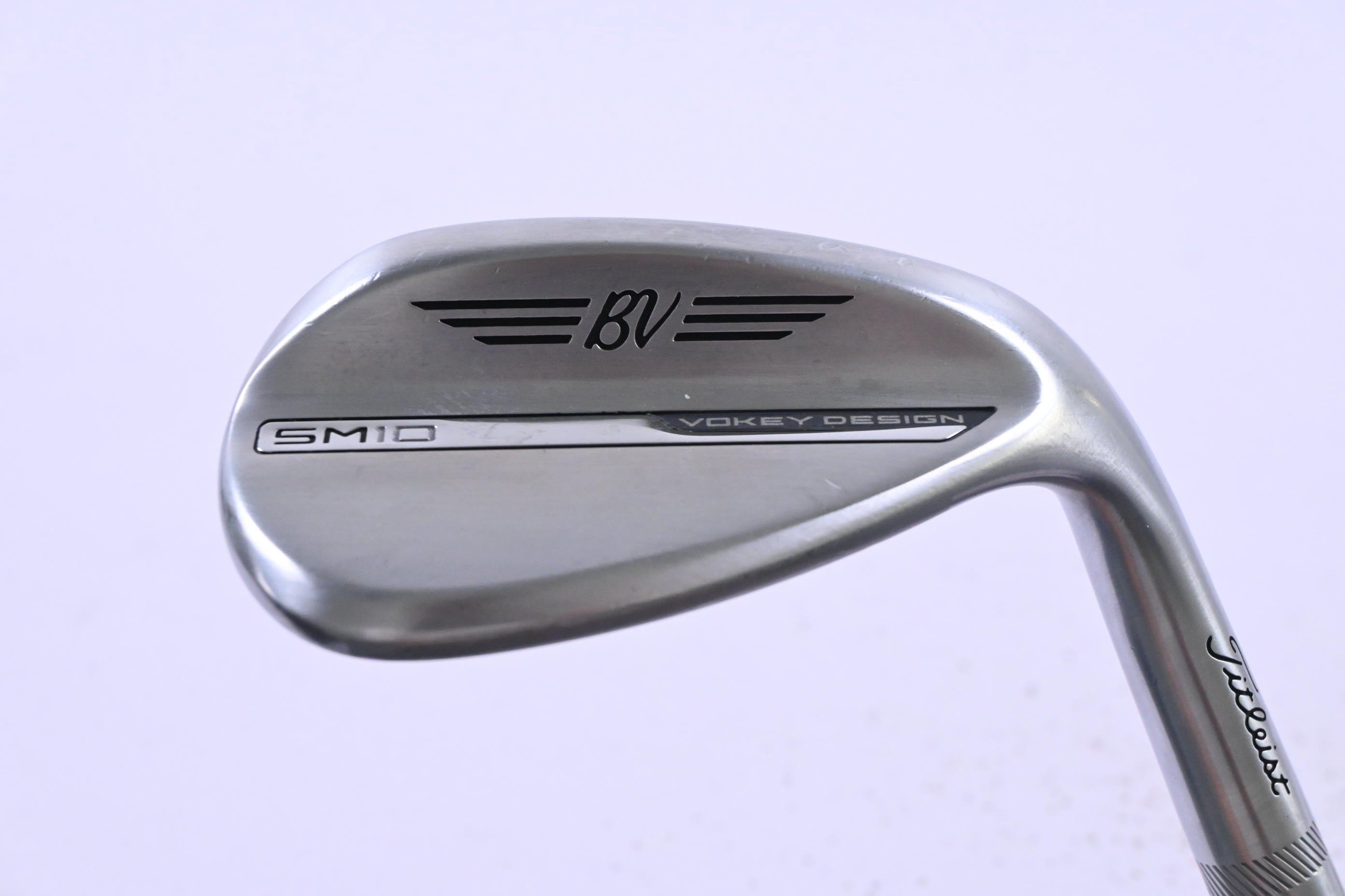 Titleist Vokey SM10 Lob Wedge / 58 Degree / Wedge Flex Vokey Design SM10