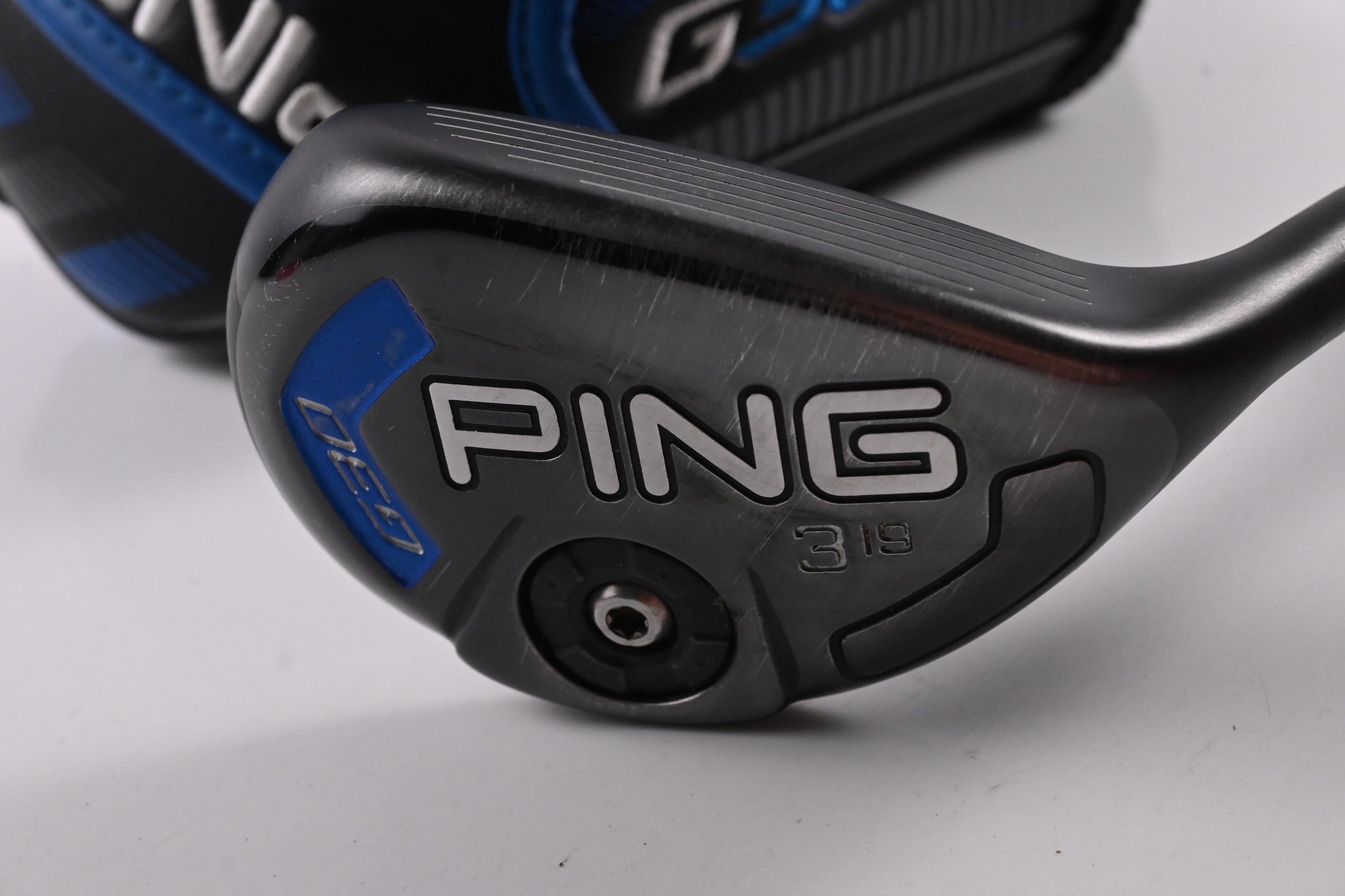 Ping G30 #3 Hybrid / 19 Degree / Regular Flex Ping TFC 419 Shaft