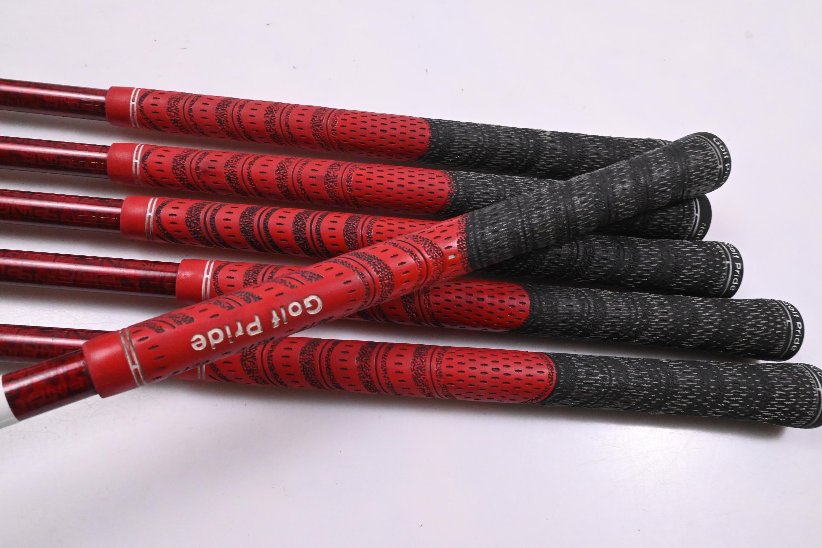 Ping G20 Irons / 4-9i / Blue Dot / Senior Flex Ping TFC 169 Shafts