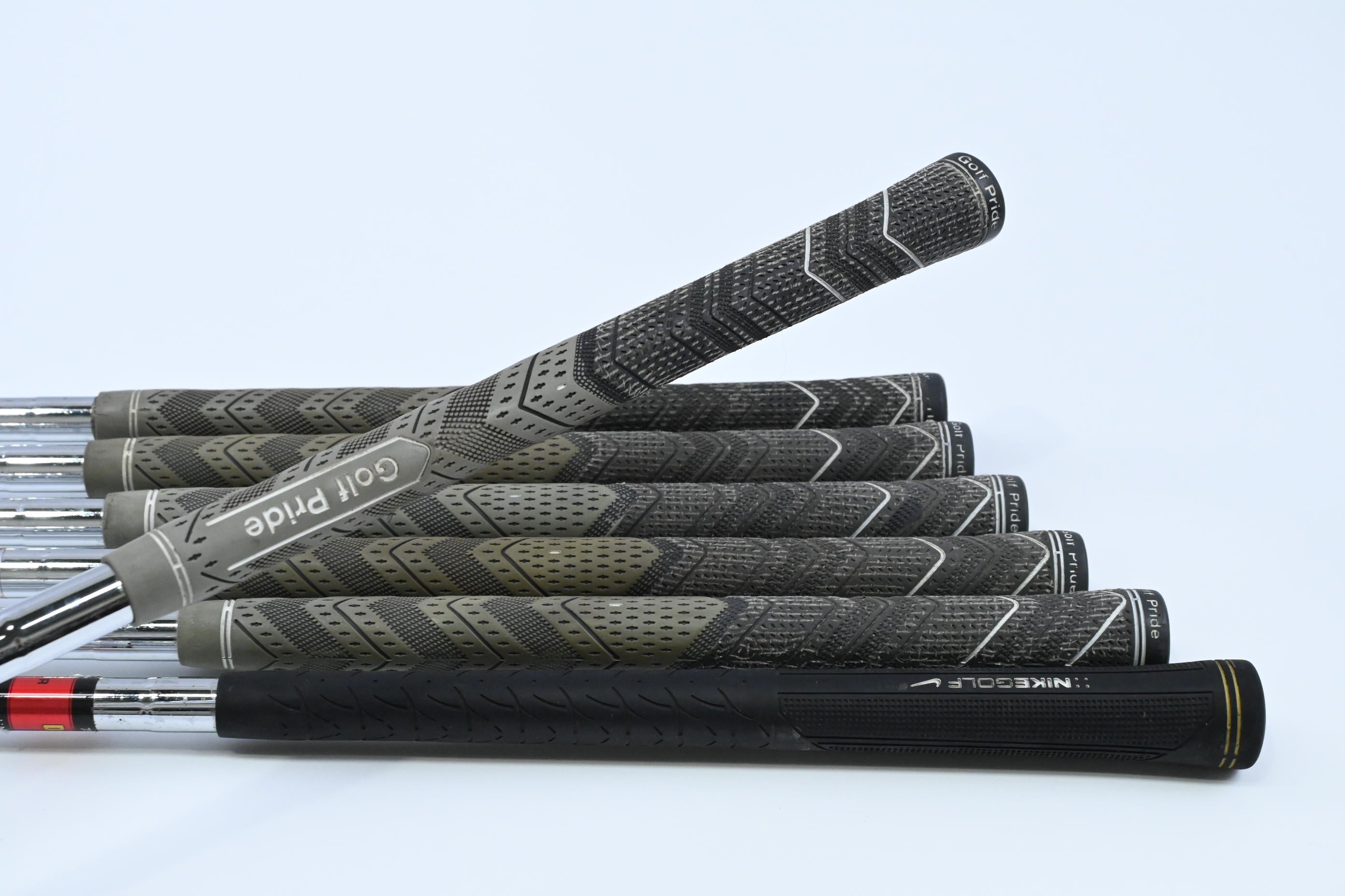 Nike SQ Machspeed Irons / 4-PW / Regular Flex Dynalite 90 Shafts