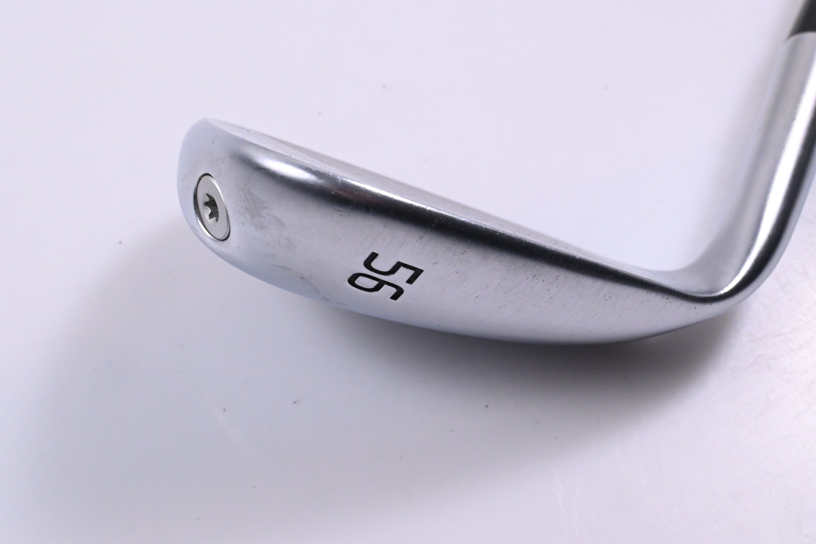 Ping G440 Sand Wedge / 56 Degree / Green Dot / Senior Flex Ping Alta Quick 45