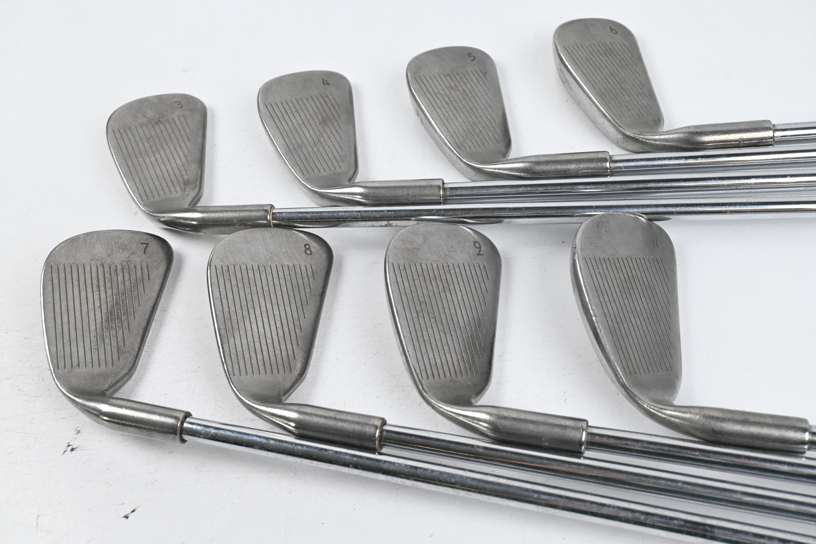 Ping Eye 2+ Irons / 3-PW / Green Dot / Stiff Flex Ping Karsten JZ Shafts