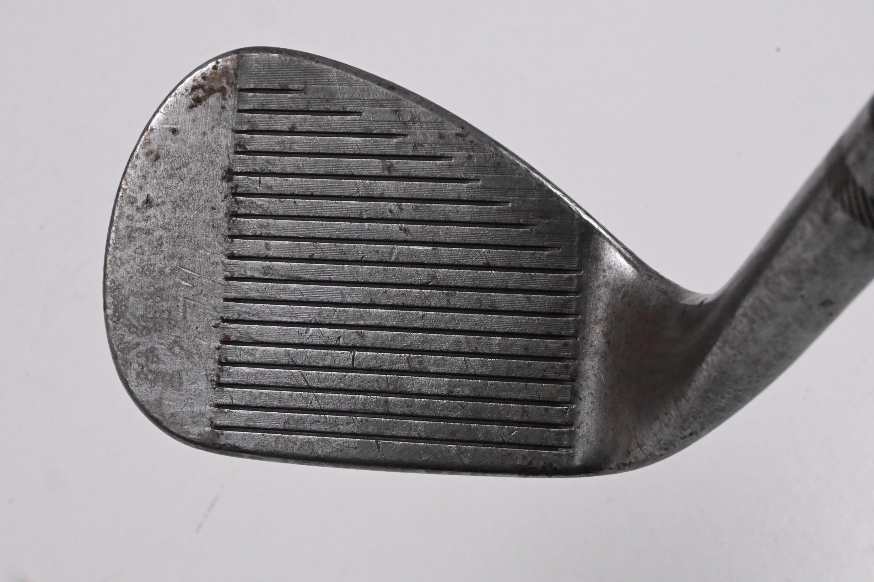 Titleist Vokey SM9 Lob Wedge / 58 Degree / Wedge Flex Steel Shaft