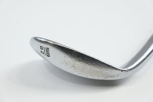 Callaway Opus Platinum Lob Wedge / 58 Degree / Stiff Flex KBS $-Taper 120 Shaft