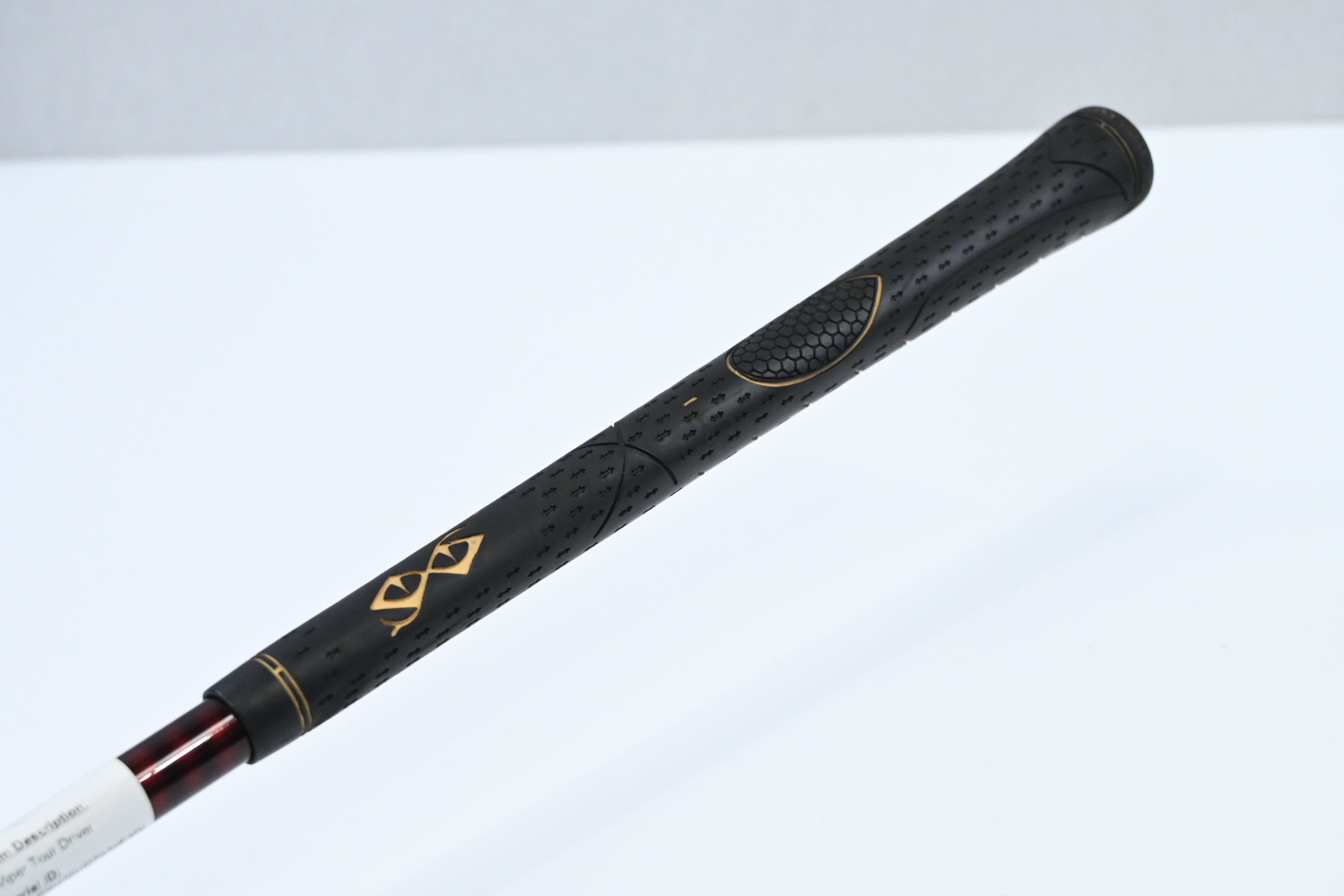 Snake Eyes Viper Tour Driver / 10 Degree / Stiff Flex Aldla Voodoo 6