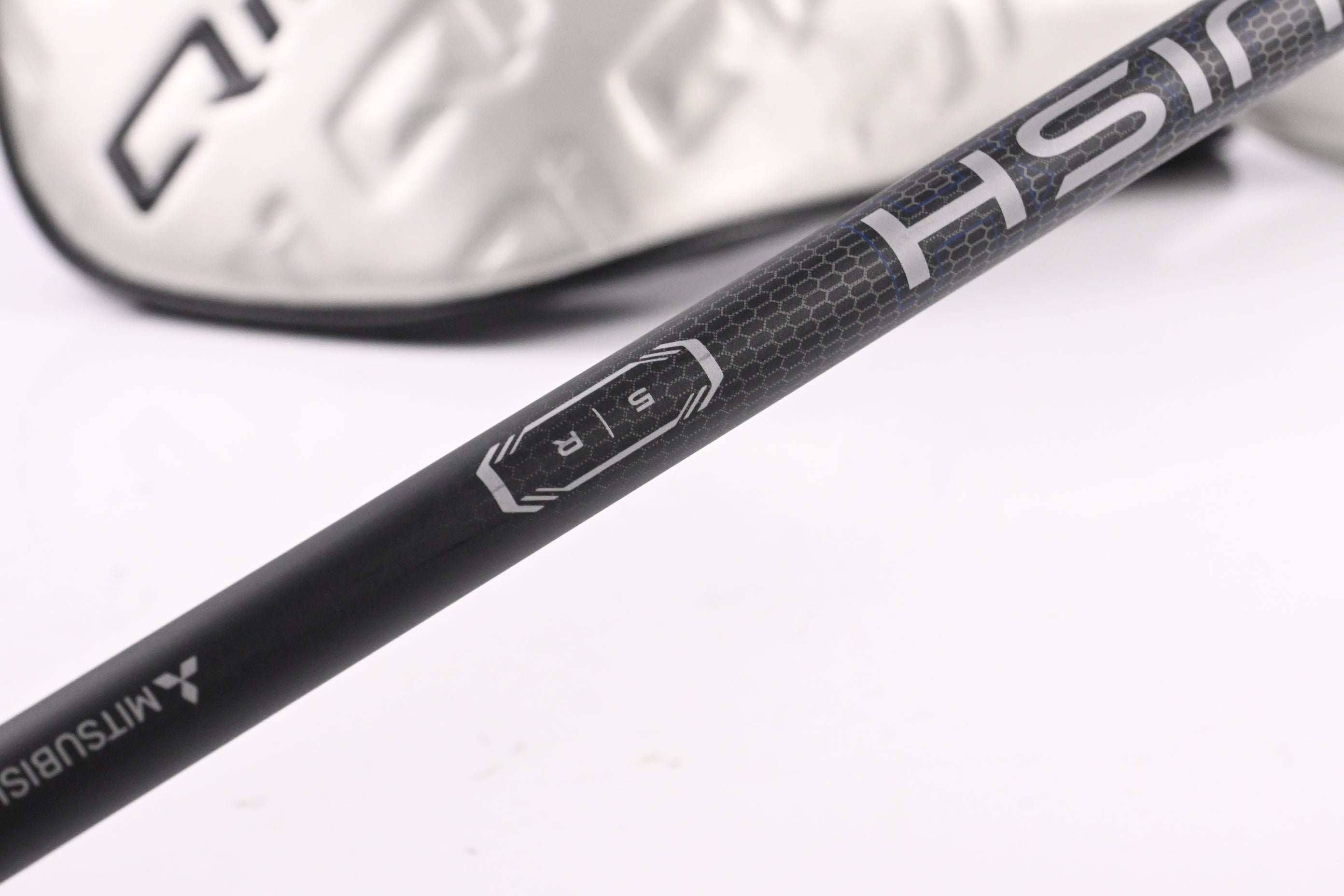 Taylormade Qi35 Driver / 12 Degree / Regular Flex Vanquish 5 Shaft