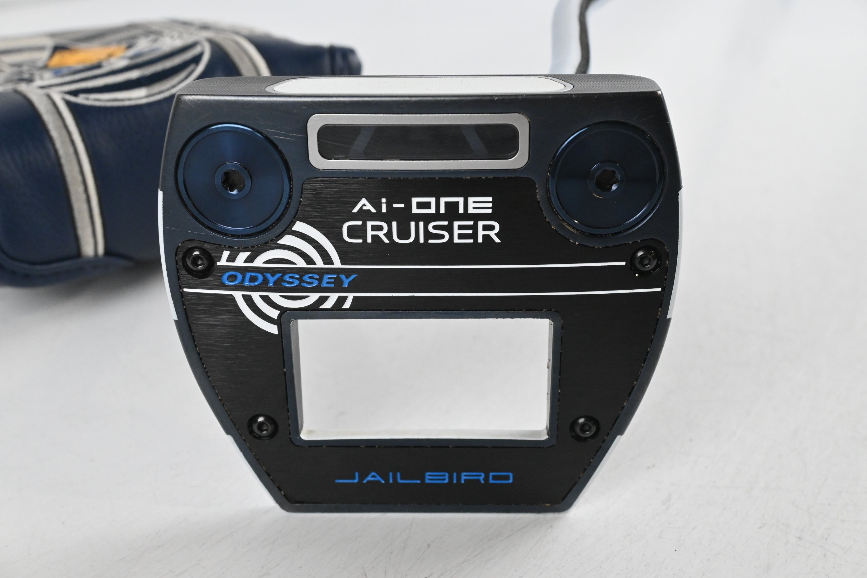 Odyssey Ai-One Cruiser Jailbird Putter / 38 Inch