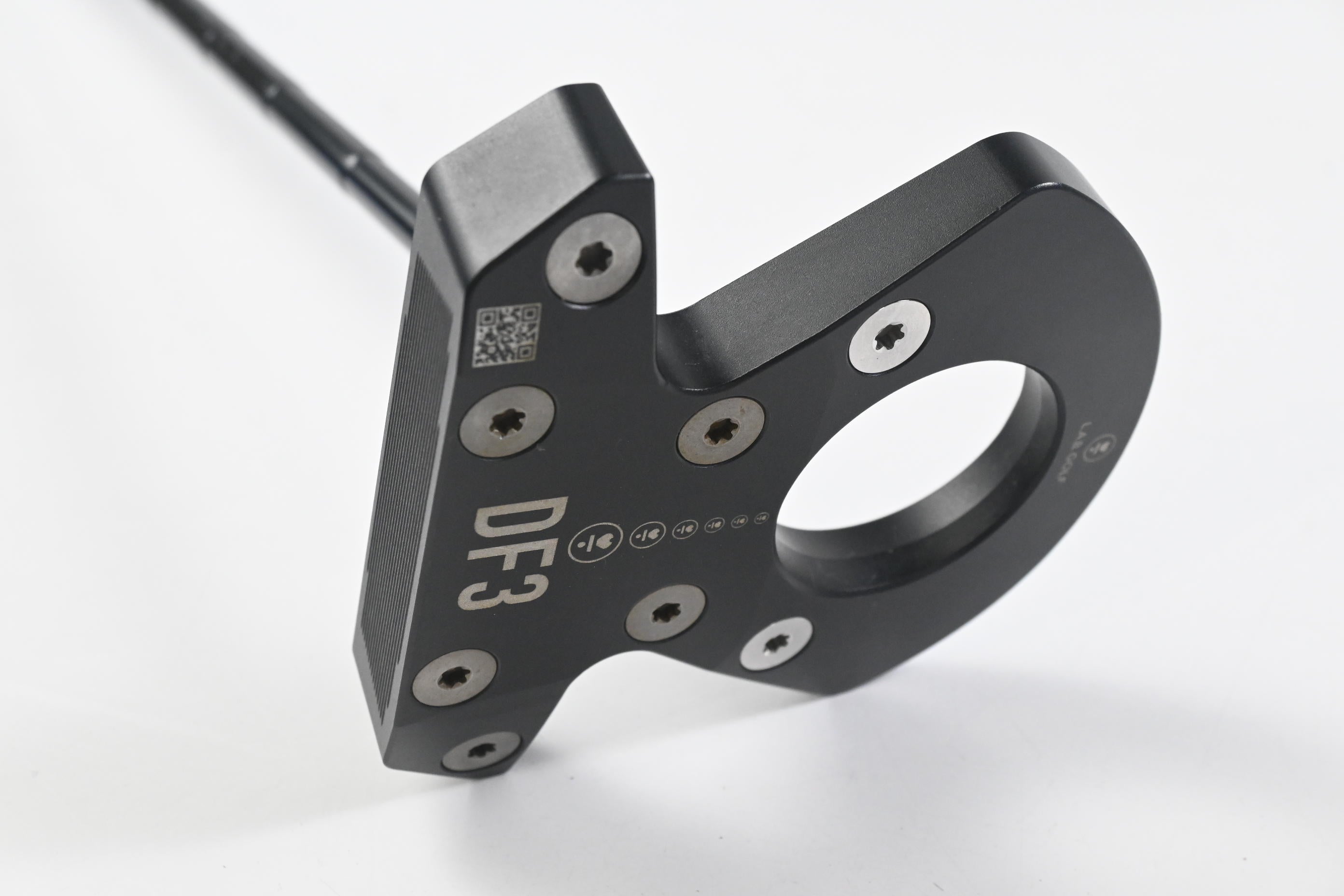 Left Hand L.A.B Golf Directed Force 3 Putter / 34 Inch