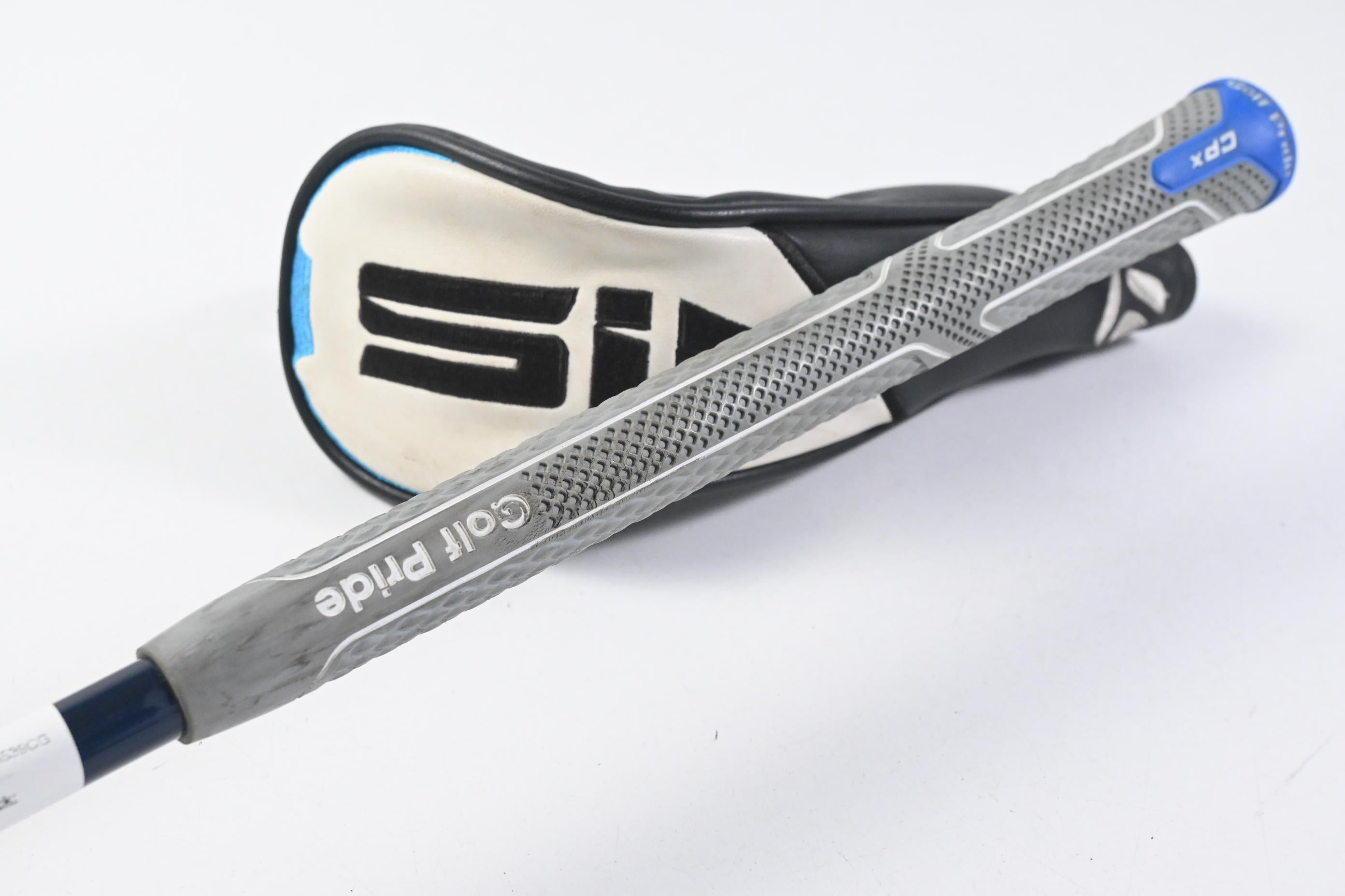 Taylormade SIM2 Max #3 Hybrid / 19 Degree / Regular Flex Ventus Blue 6 Shaft