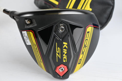 Left Hand Cobra King Speedzone Driver / 10.5 Degree / Regular Flex Tensei AV