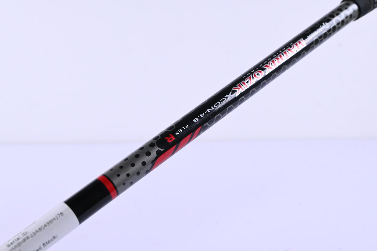 Taylormade Burner Superfast #3 Wood / 15 Degree / Regular Flex OZIK XCON-4.8