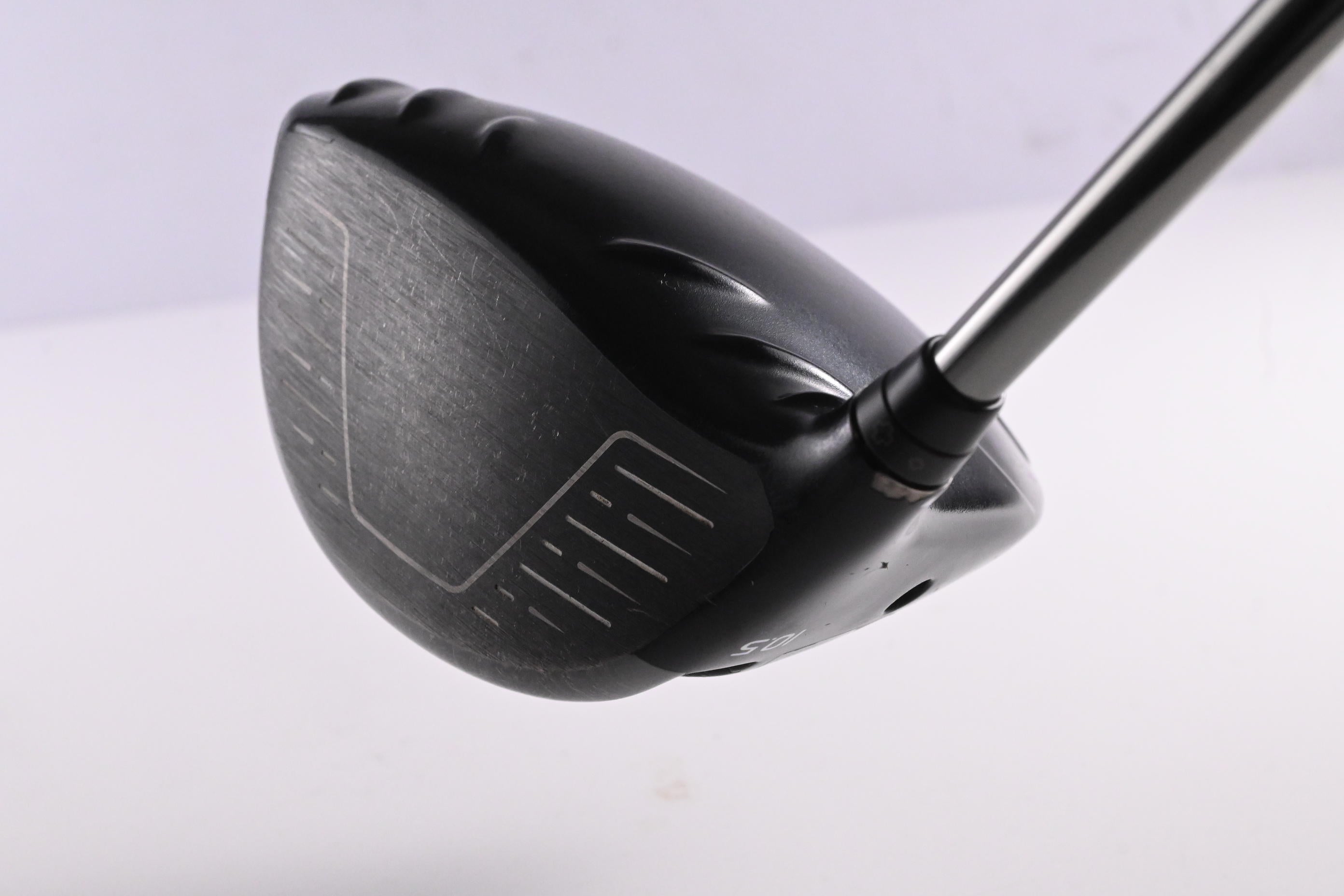 Ping G425 Max Driver / 10.5 Degree / Stiff Flex Ping Tour 65 Shaft