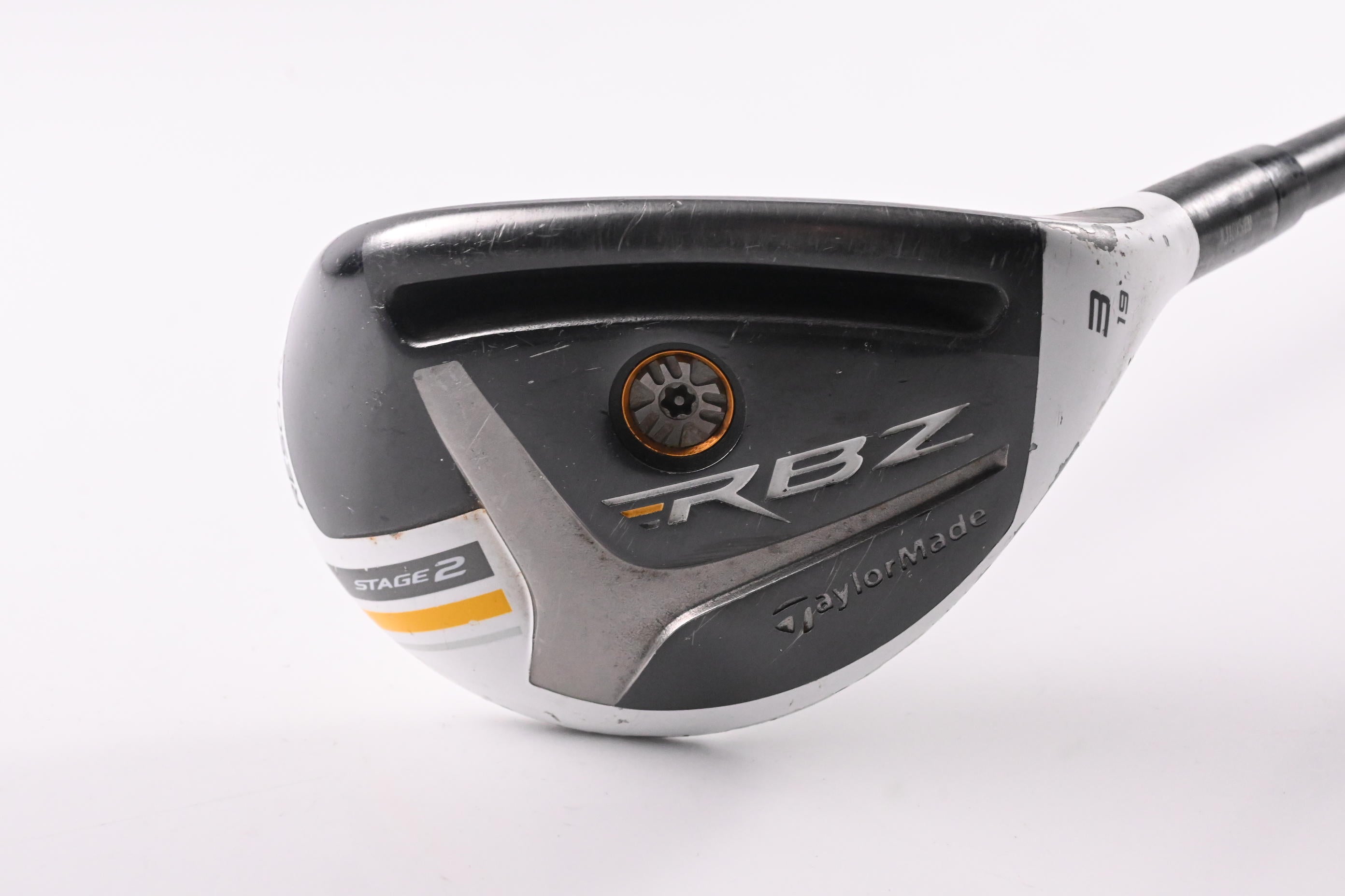 Taylormade RBZ Stage 2 #3 Hybrid / 19 Degree / Regular Flex Taylormade RBZ 65