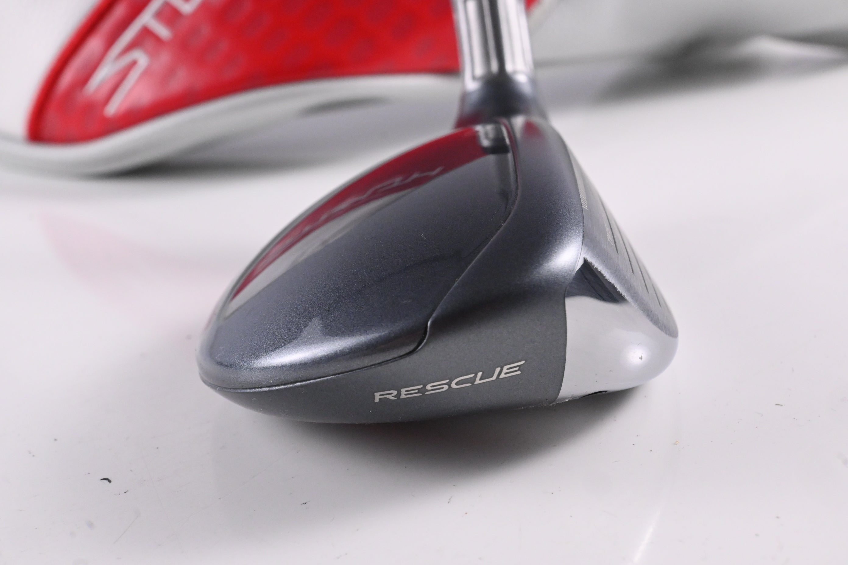 Ladies Taylormade Stealth 2 HD #5 Hybrid / 27 Degree / Ladies Flex Aldila Ascent