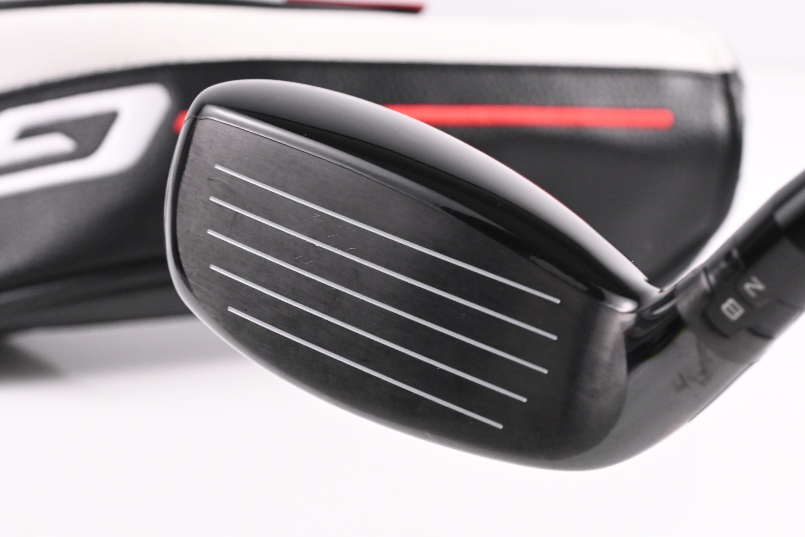 Titleist GT3 #4 Hybrid / 21 Degree / X-Flex LA Golf A Series 85 Shaft