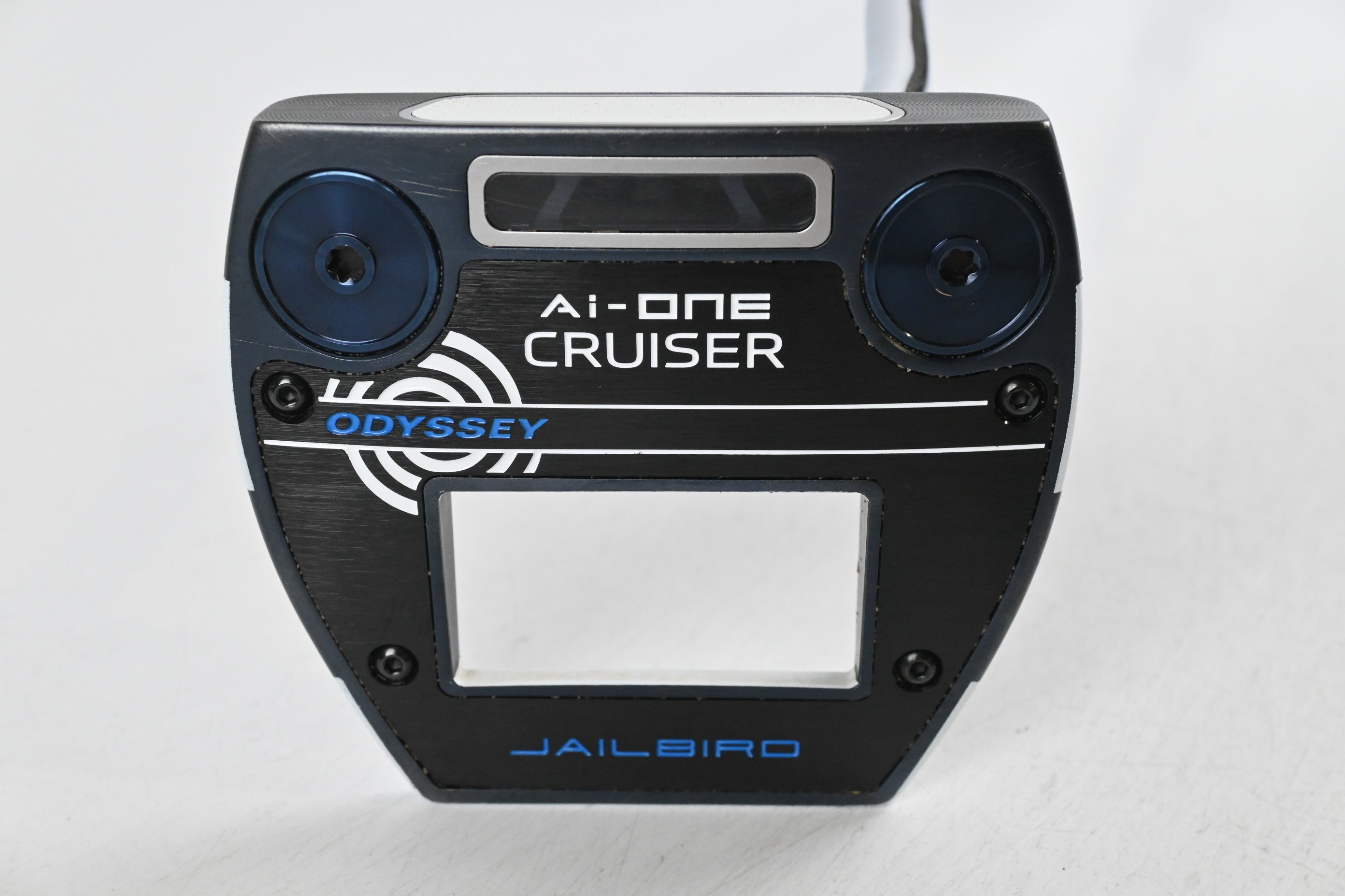 Odyssey Ai-One Cruiser Jailbird Putter / 38 Inch