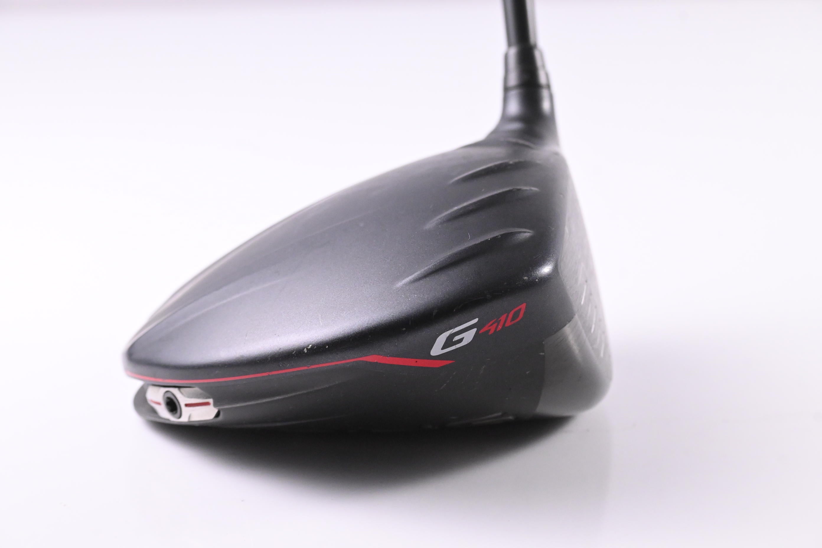 Ping G410 Plus Driver / 9 Degree / Regular Flex Aldila Rogue White 70 Shaft
