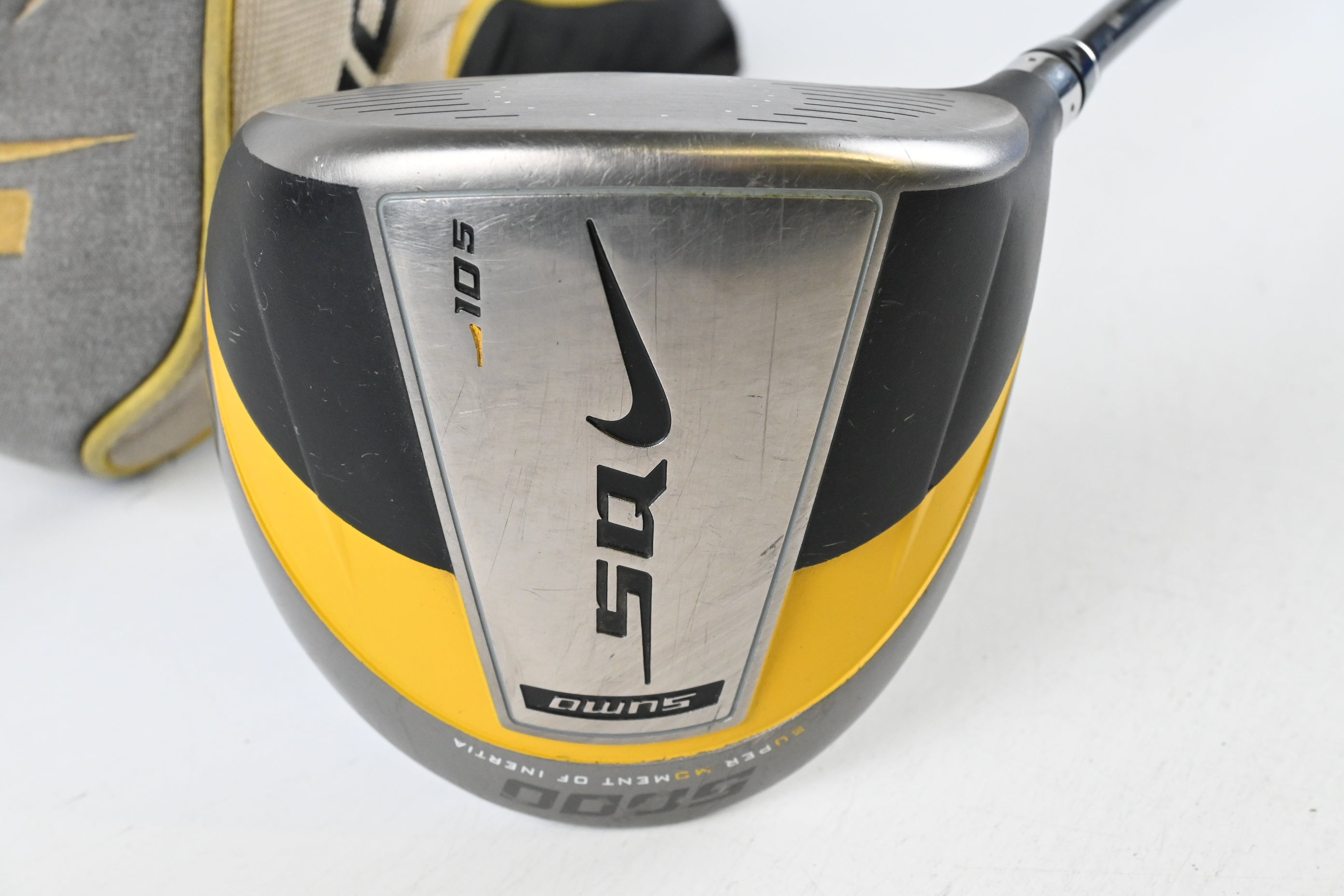 Nike SQ Sumo Driver / 10.5 Degree / Regular Flex Diamana Sasquatch 65 Shaft