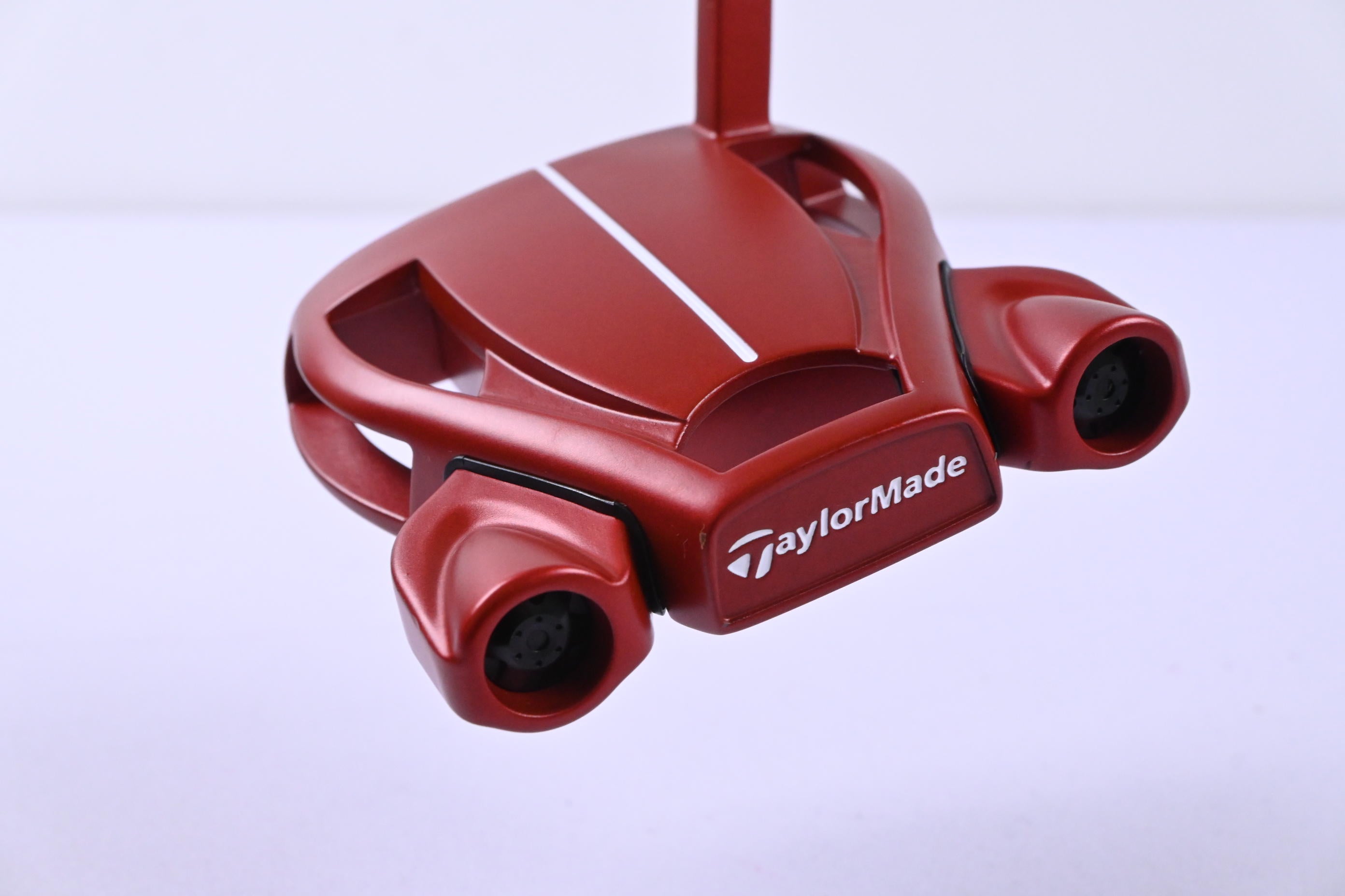 Left Hand Taylormade Spider Red Putter / 34 Inch