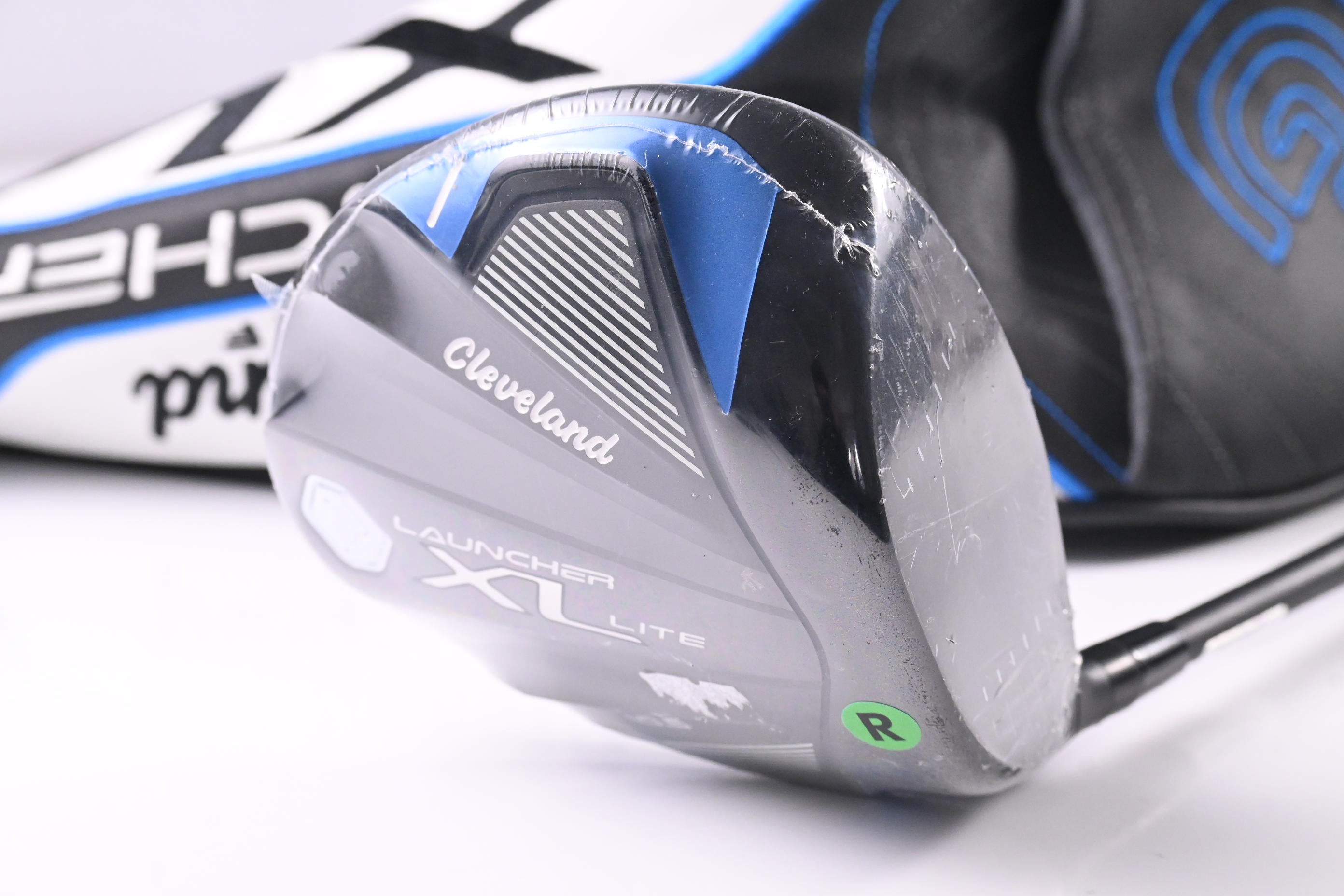 Cleveland Launcher XL Lite Driver / 10.5 Degree / Regular Flex Cypher 40 Shaft