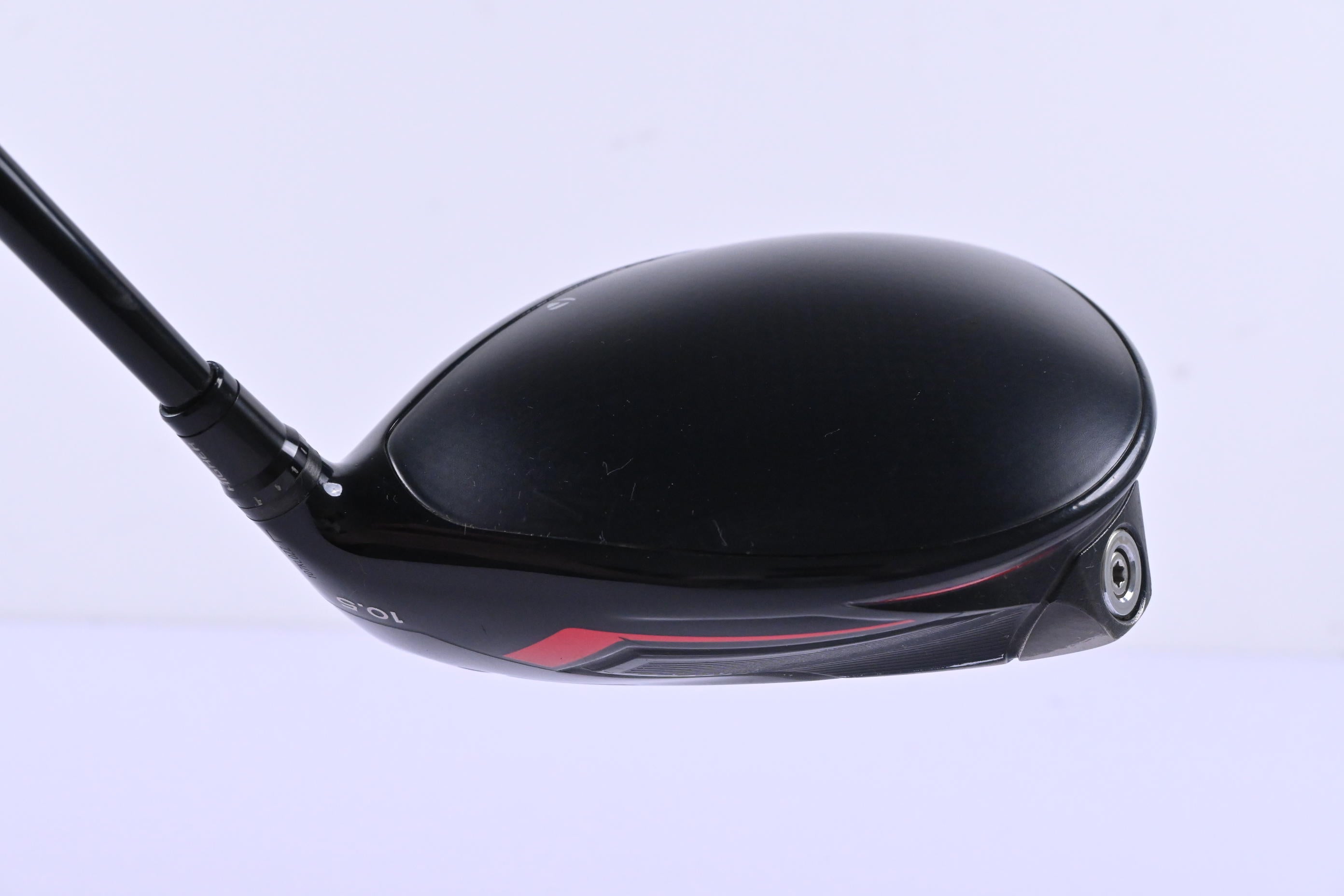 Taylormade Stealth Driver / 10.5 Degree / Regular Flex Ventus Red 5 Shaft