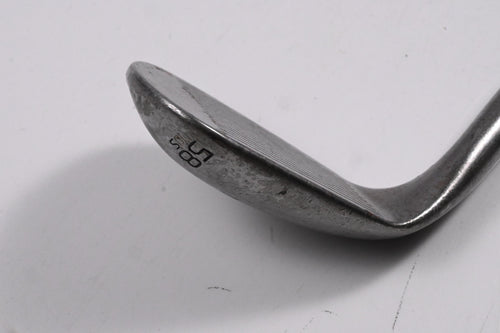 Titleist Vokey SM9 Lob Wedge / 58 Degree / Wedge Flex Steel Shaft