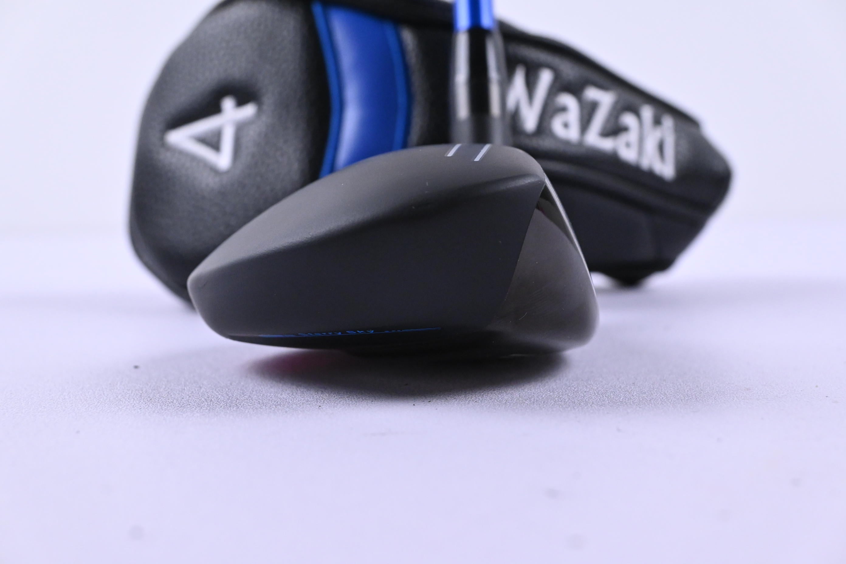 Wazaki WL-II #4 Hybrid / 22 Degree / Regular Flex Bushikadna Shaft