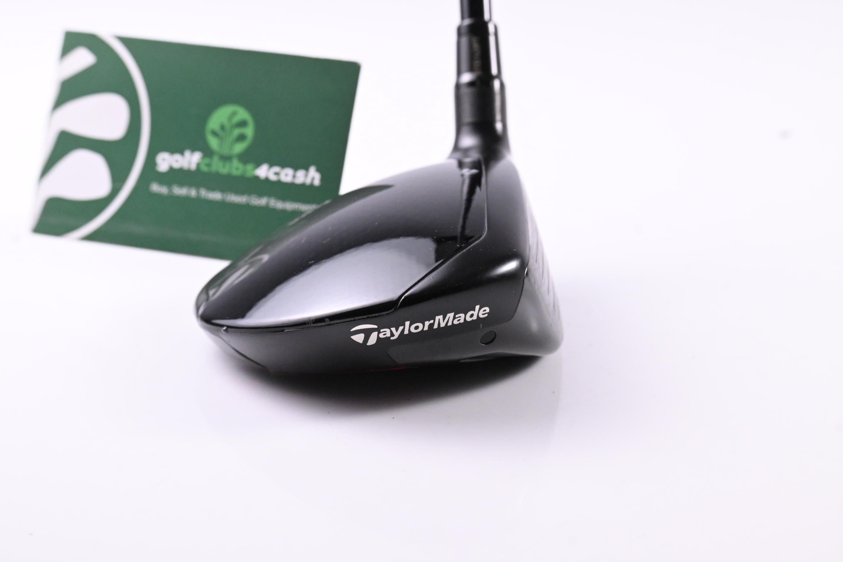 Taylormade Stealth 2 Plus #3 Wood / 15 Degree / Regular Flex Kai'li Red 65 Shaft