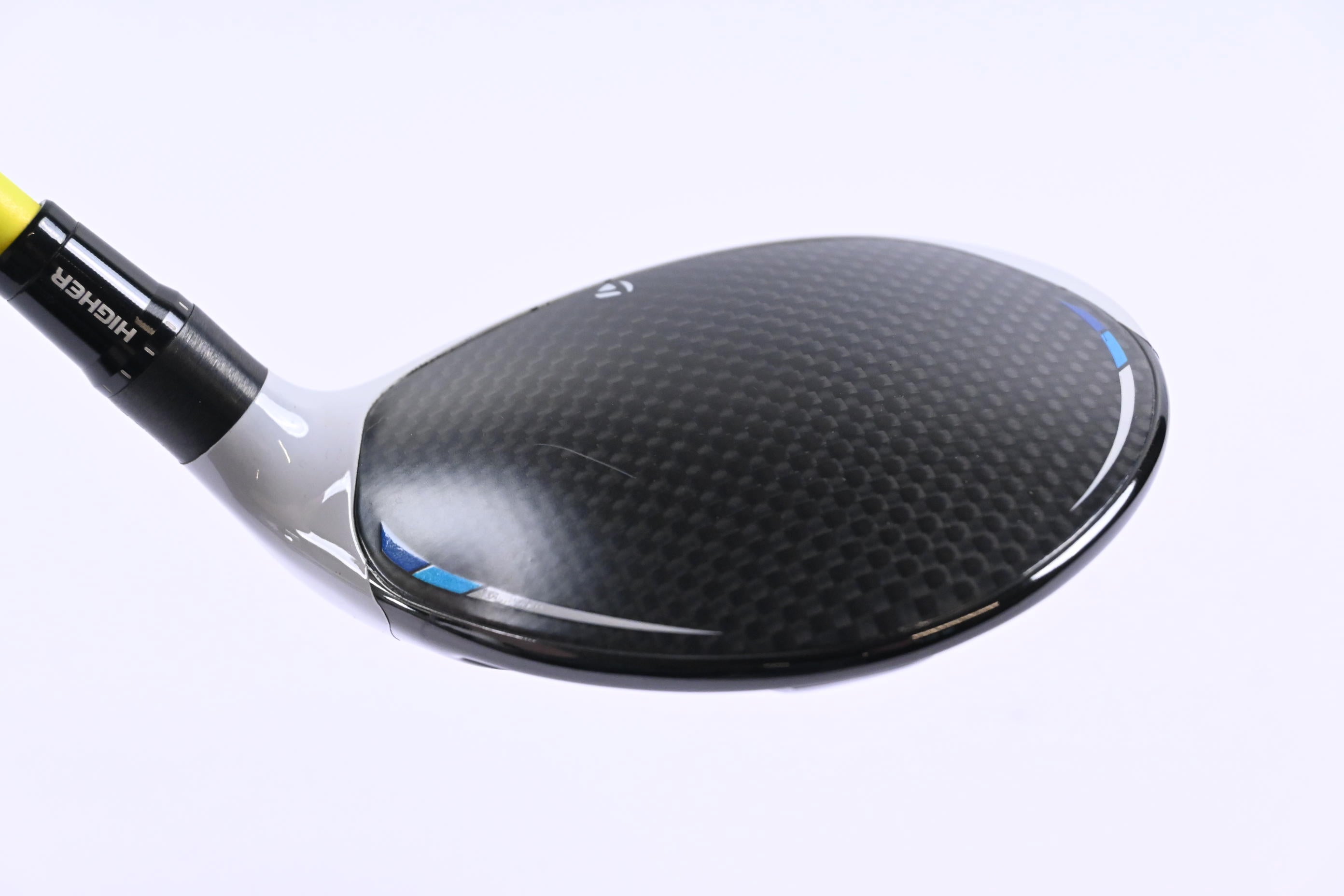 Taylormade SIM2 Ti #5 Wood / 19 Degree / Stiff Flex UST V2 ProForce 7 Shaft