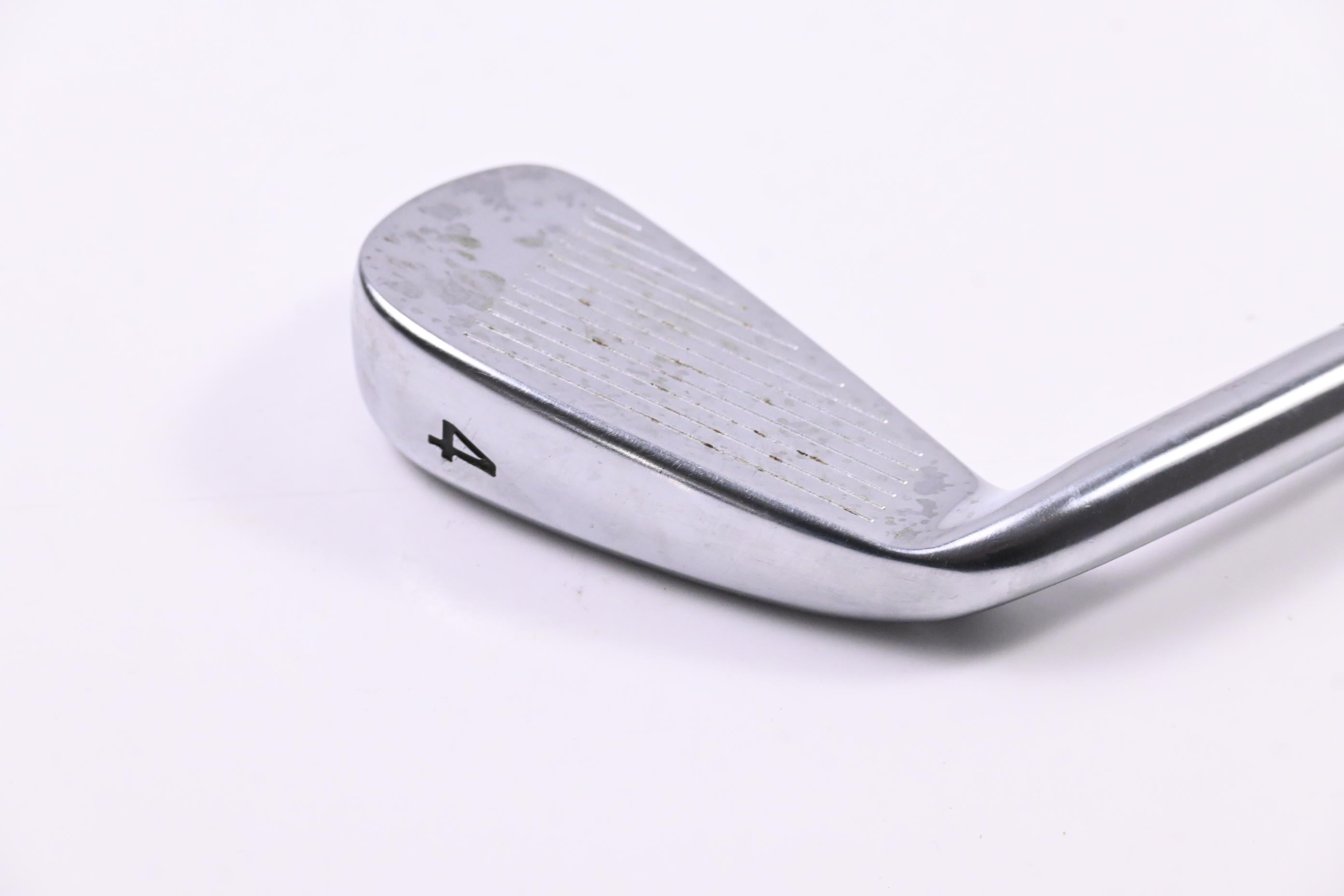 Takomo 101 #4 Iron / 20.5 Degree / Stiff Flex KBS Tour 120 Shaft